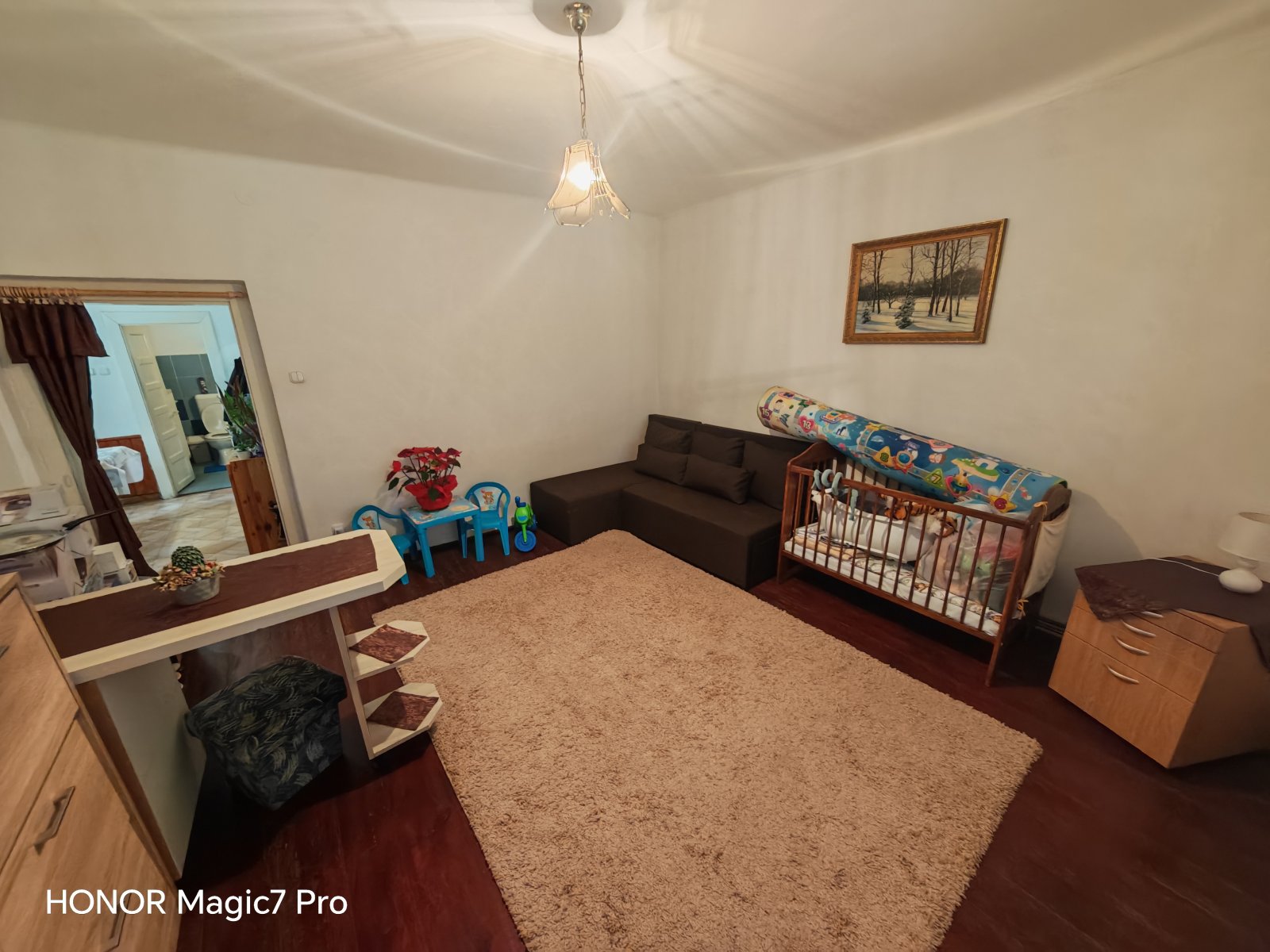 Spacious detached house in a quiet, green residential area – Somogyszentpál, photo 11 of 19