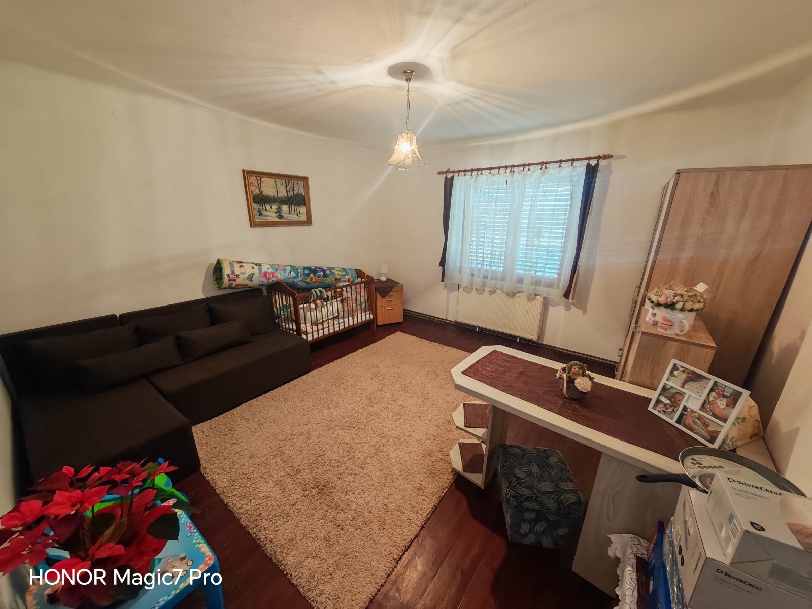 Spacious detached house in a quiet, green residential area – Somogyszentpál, photo 12 of 19
