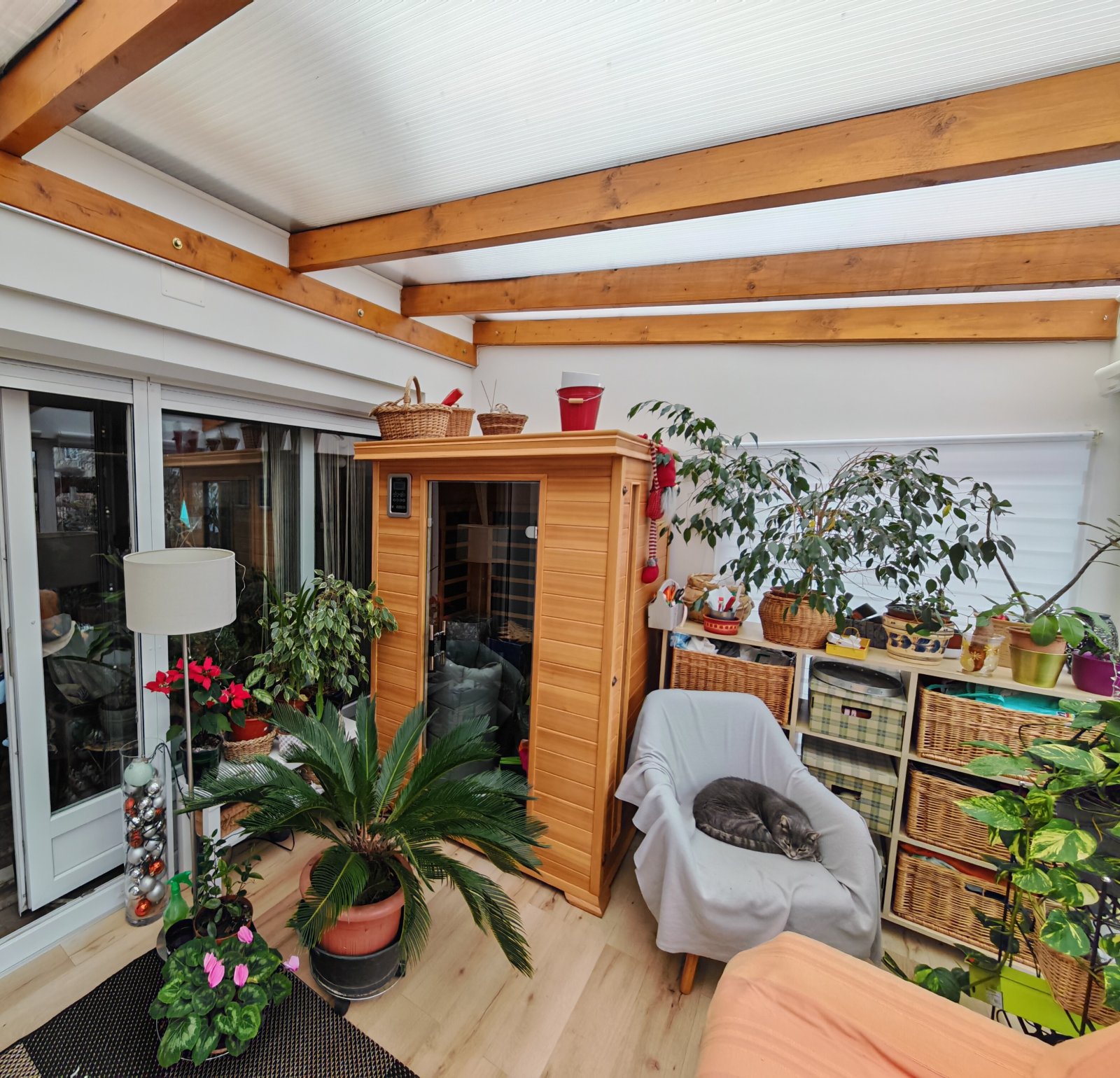 ##Gerenoveerde vrijstaande woning in een rustige, natuurlijke omgeving – Keszthely, foto 1 van 10