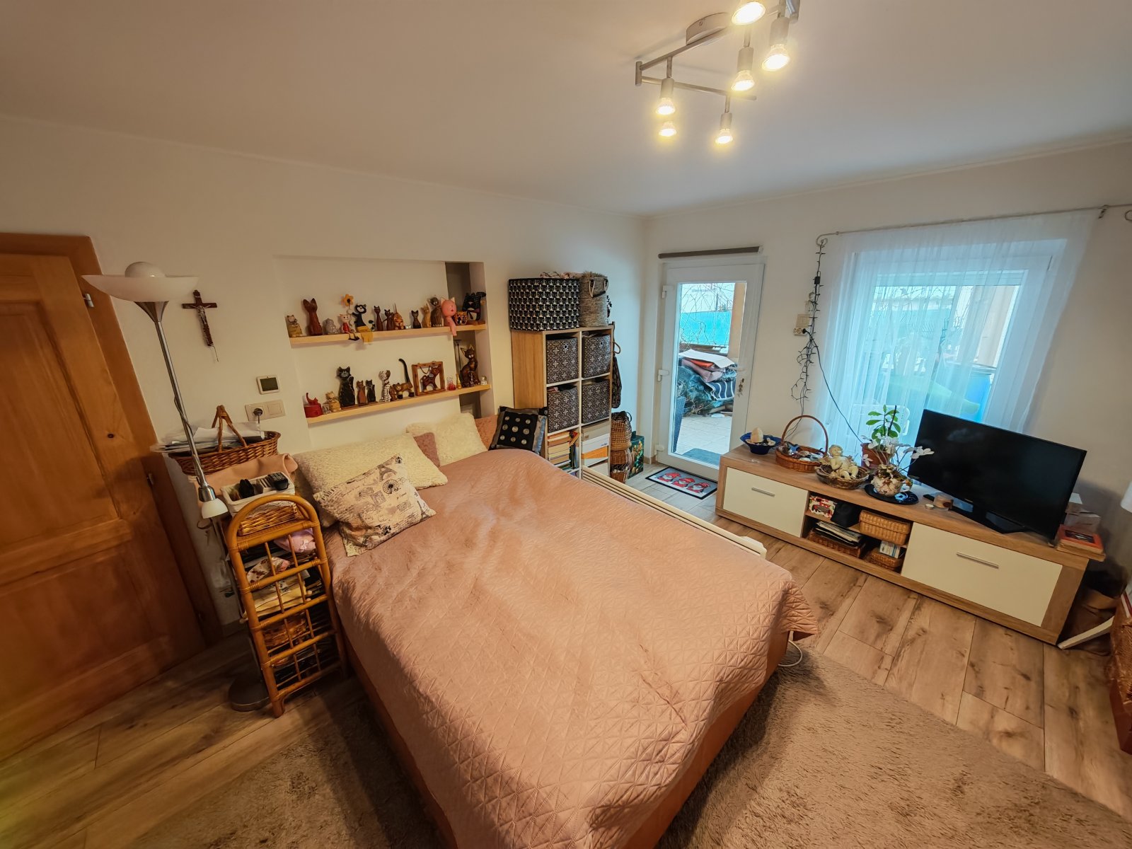 ##Gerenoveerde vrijstaande woning in een rustige, natuurlijke omgeving – Keszthely, foto 6 van 10