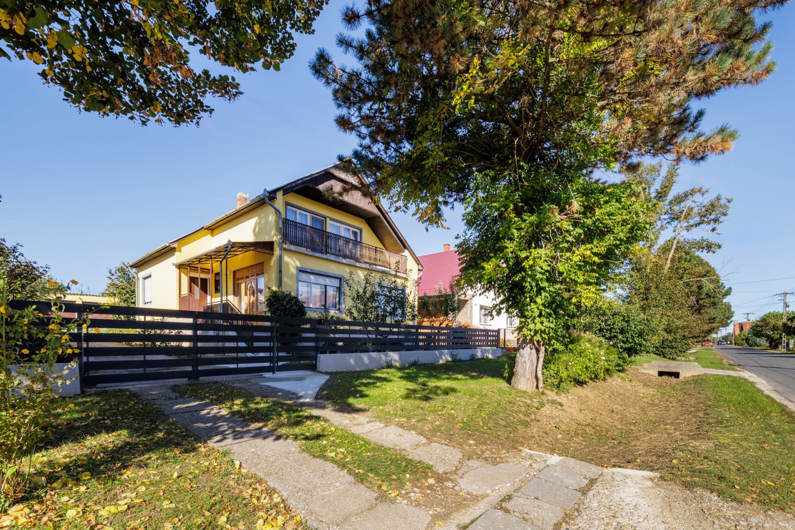 (AAA) Családi ház csendes, családi házas környéken – Marcali, 3/23. kép