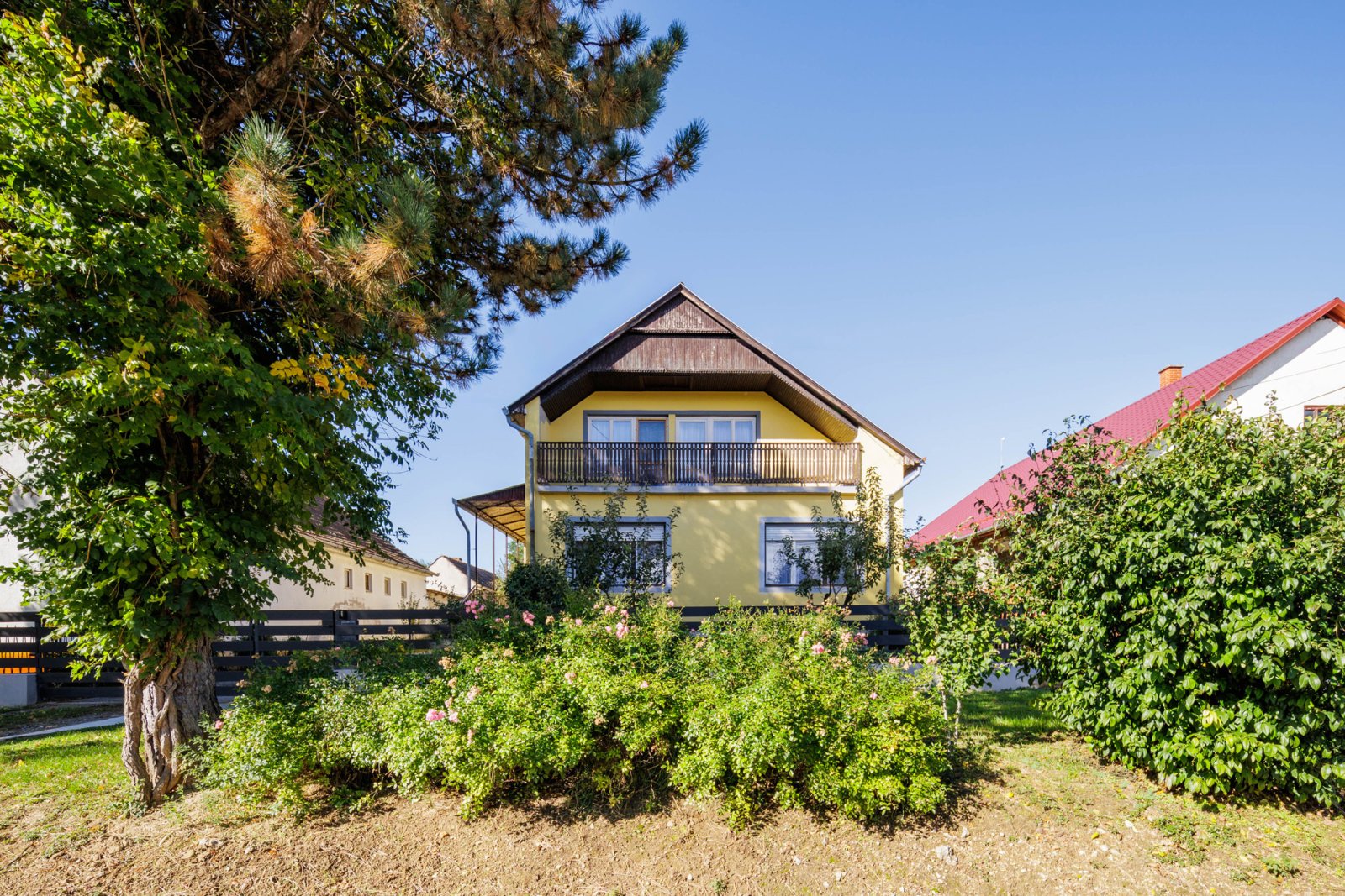 (AAA) Családi ház csendes, családi házas környéken – Marcali, 4/23. kép