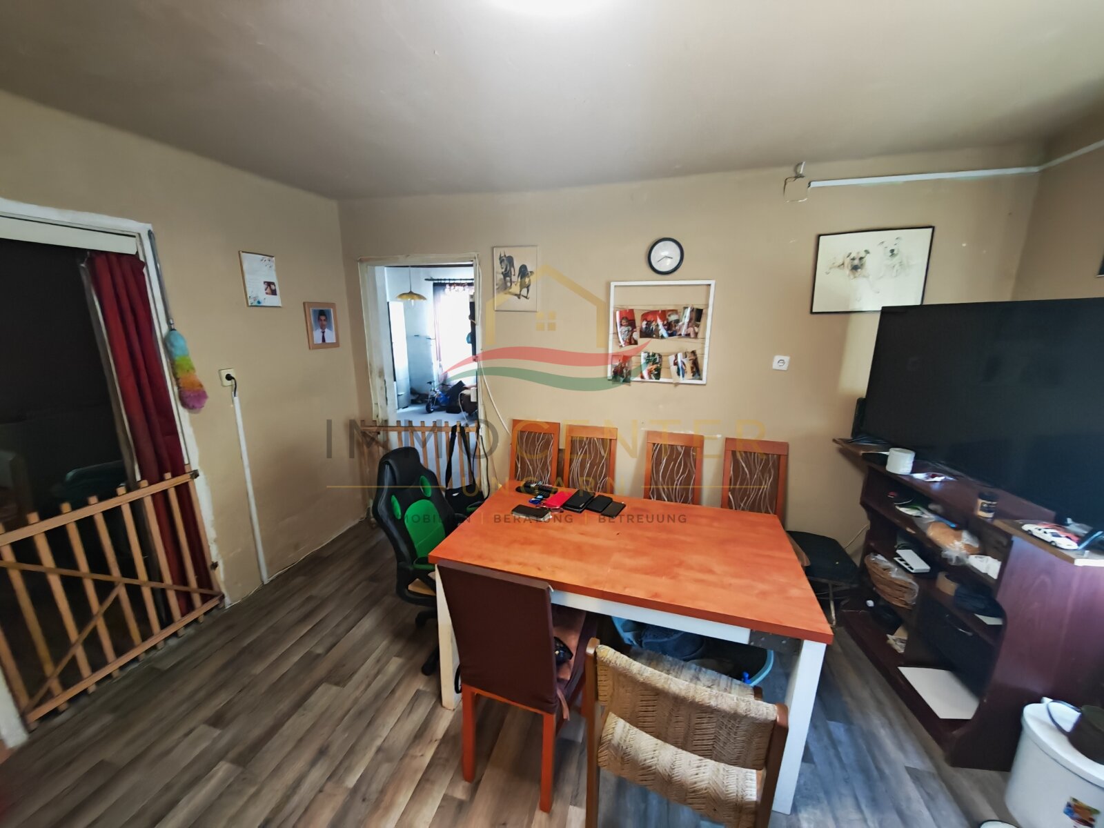 (BBA) House in need of renovation in a quiet area – Nagyszakácsi, photo 3 of 10