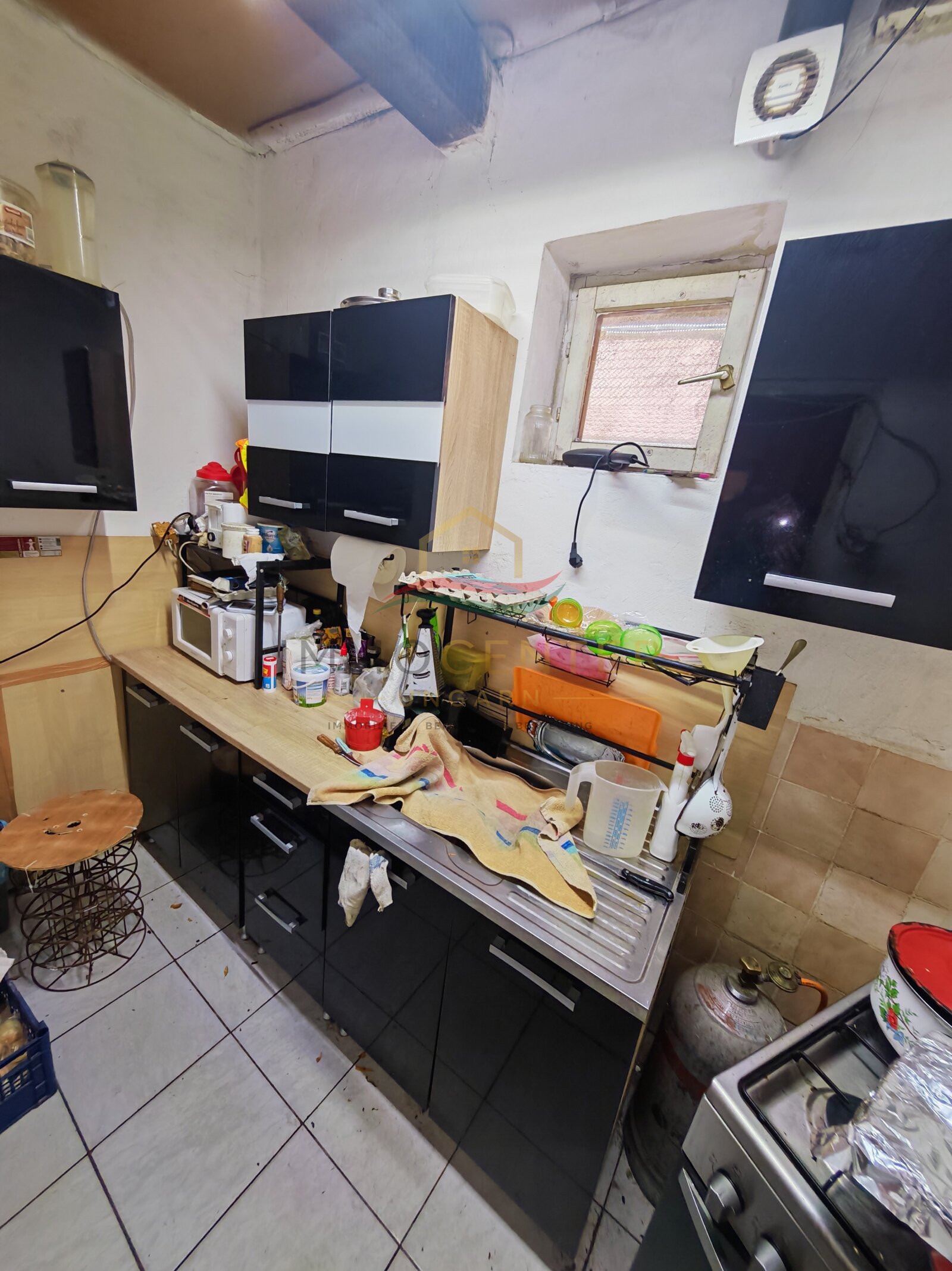 (BBA) House in need of renovation in a quiet area – Nagyszakácsi, photo 5 of 10