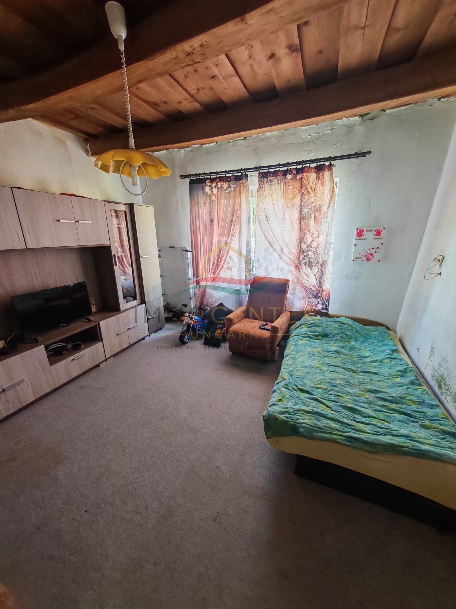 (BBA) House in need of renovation in a quiet area – Nagyszakácsi, photo 6 of 10