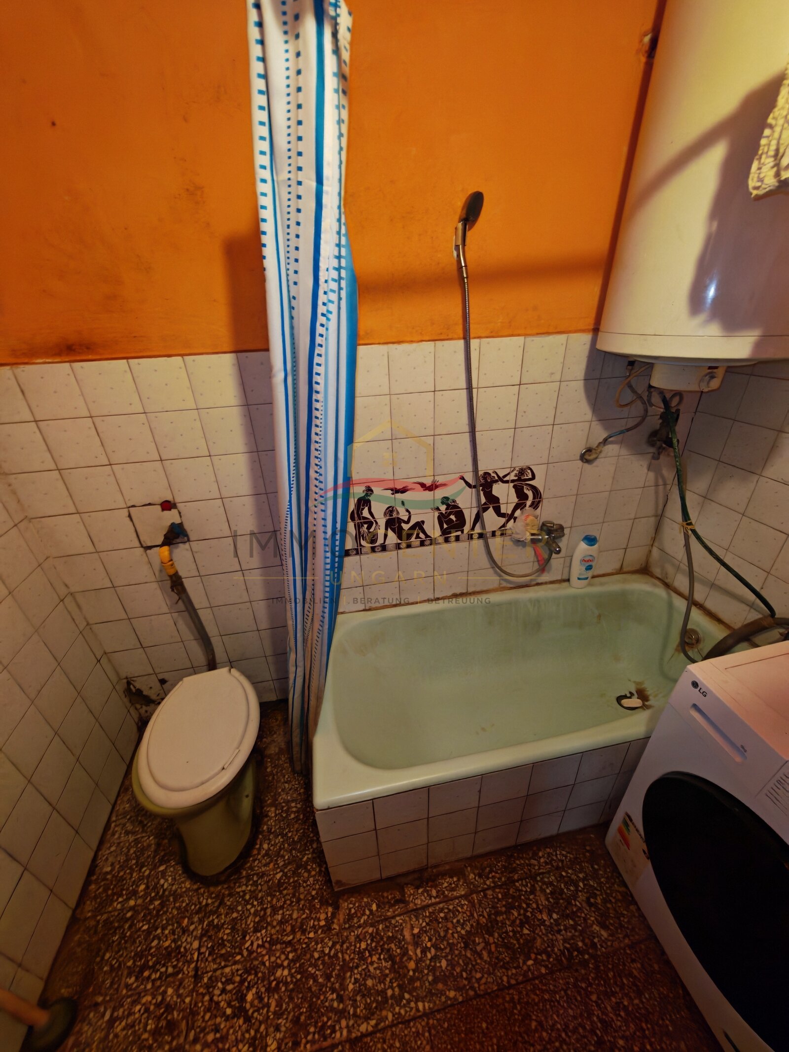 (BBA) House in need of renovation in a quiet area – Nagyszakácsi, photo 8 of 10