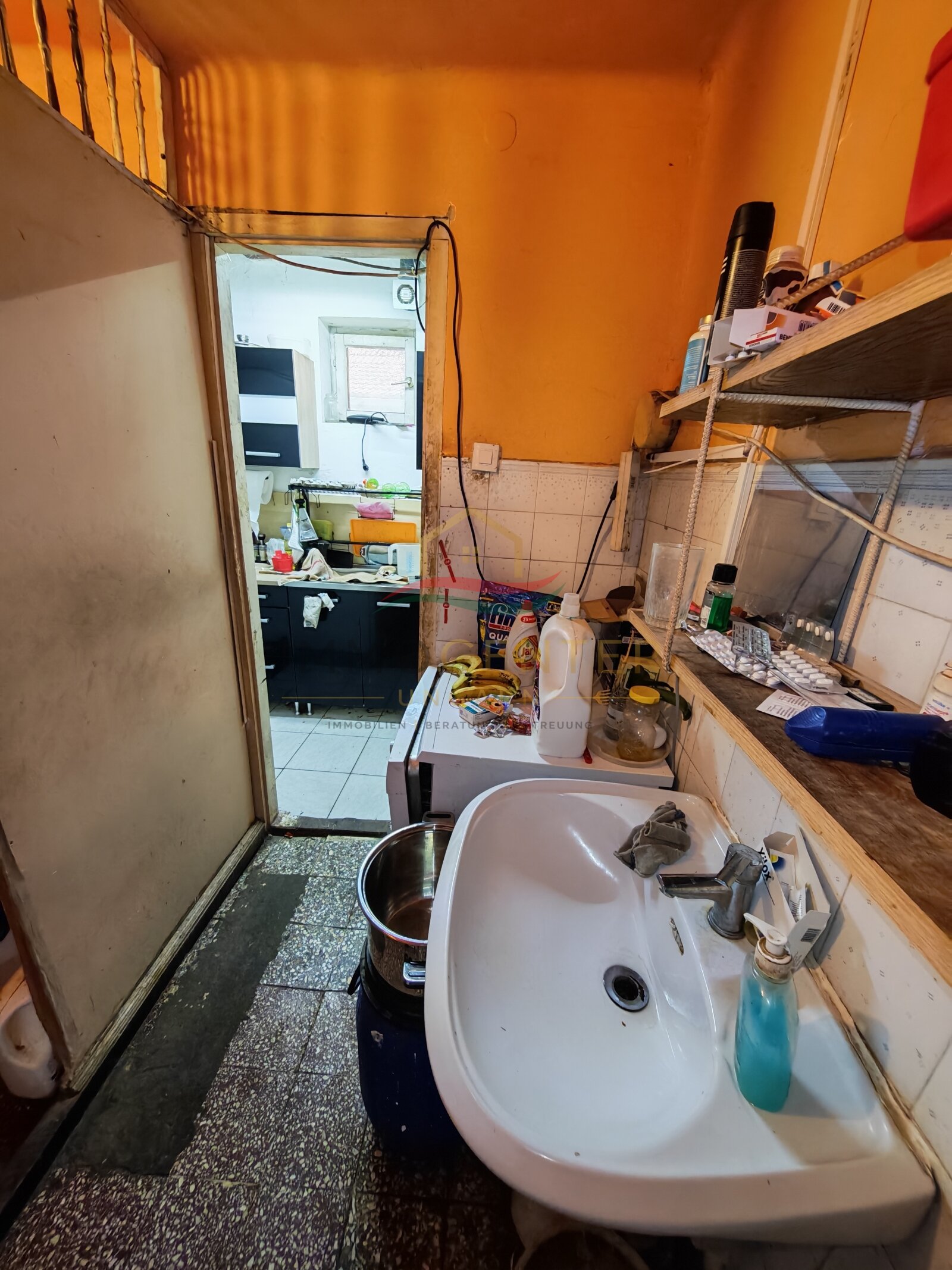 (BBA) House in need of renovation in a quiet area – Nagyszakácsi, photo 9 of 10