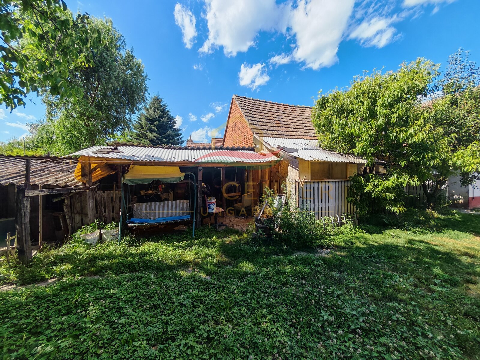 (BBA) House in need of renovation in a quiet area – Nagyszakácsi, photo 10 of 10