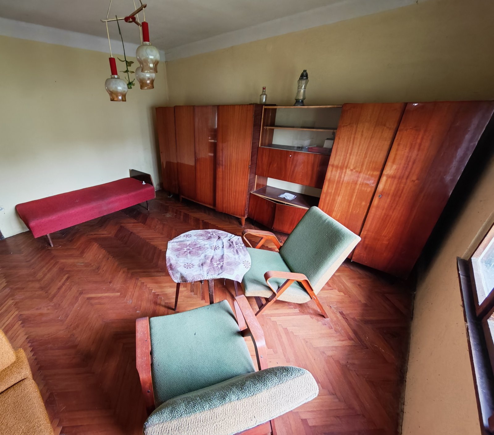 (BBA) Renovierungsbedürftiges  Haus in ruhiger, harmonischer Umgebung – Hács, Bild 3 von 11