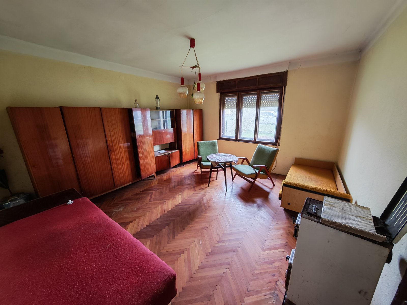 (BBA) Renovierungsbedürftiges  Haus in ruhiger, harmonischer Umgebung – Hács, Bild 4 von 11