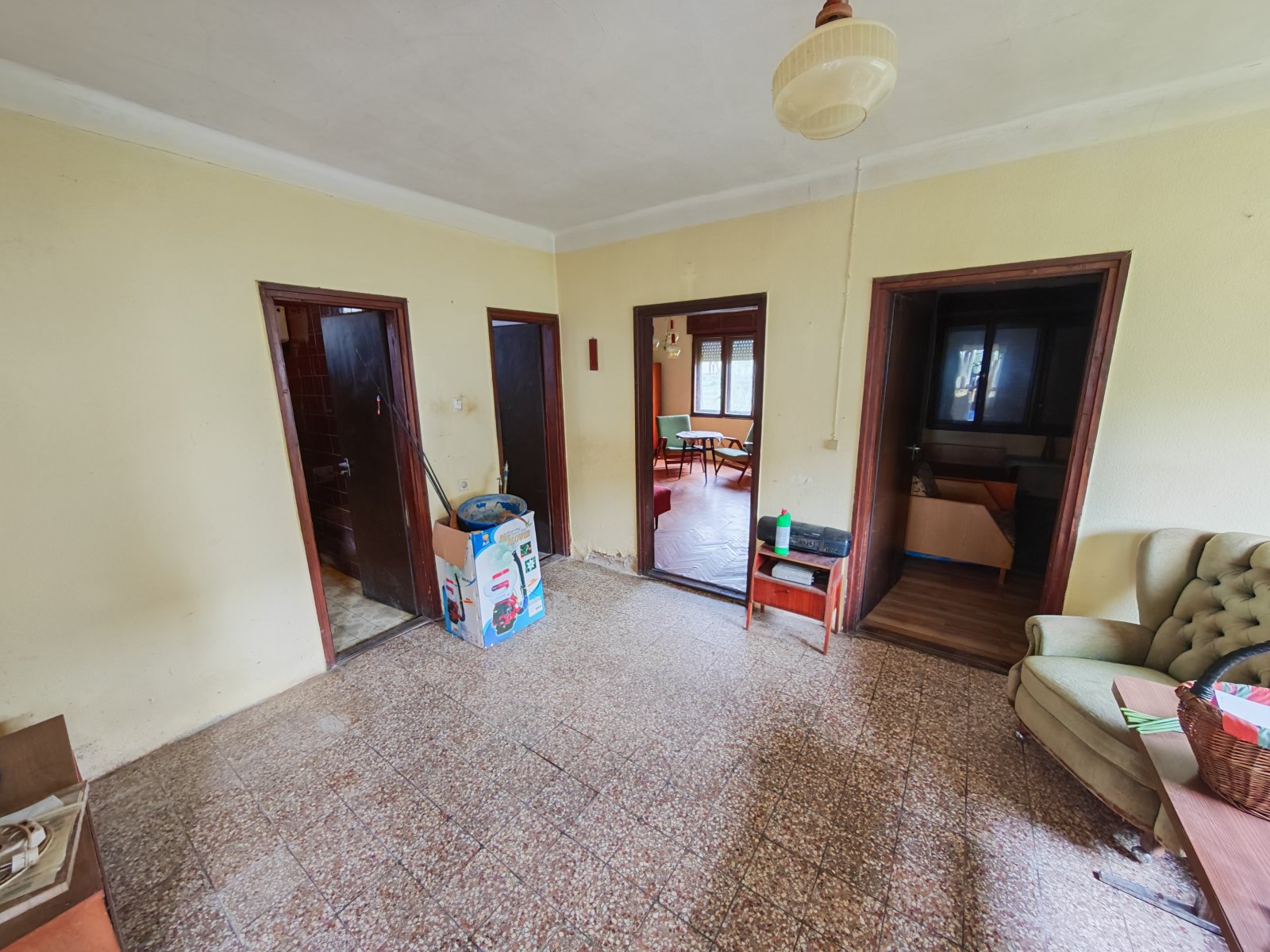 (BBA) Renovierungsbedürftiges  Haus in ruhiger, harmonischer Umgebung – Hács, Bild 7 von 11