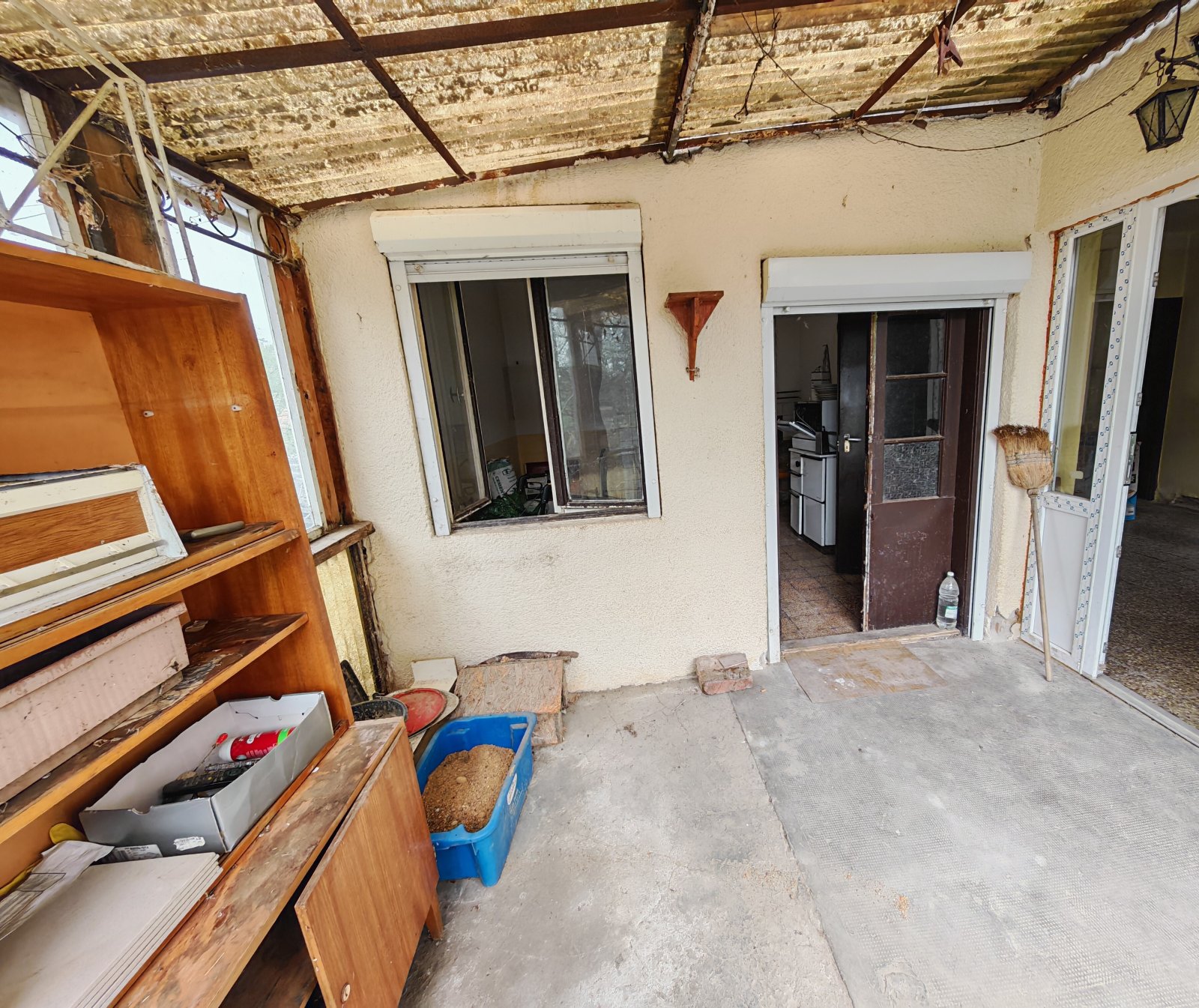 (BBA) Renovierungsbedürftiges  Haus in ruhiger, harmonischer Umgebung – Hács, Bild 10 von 11