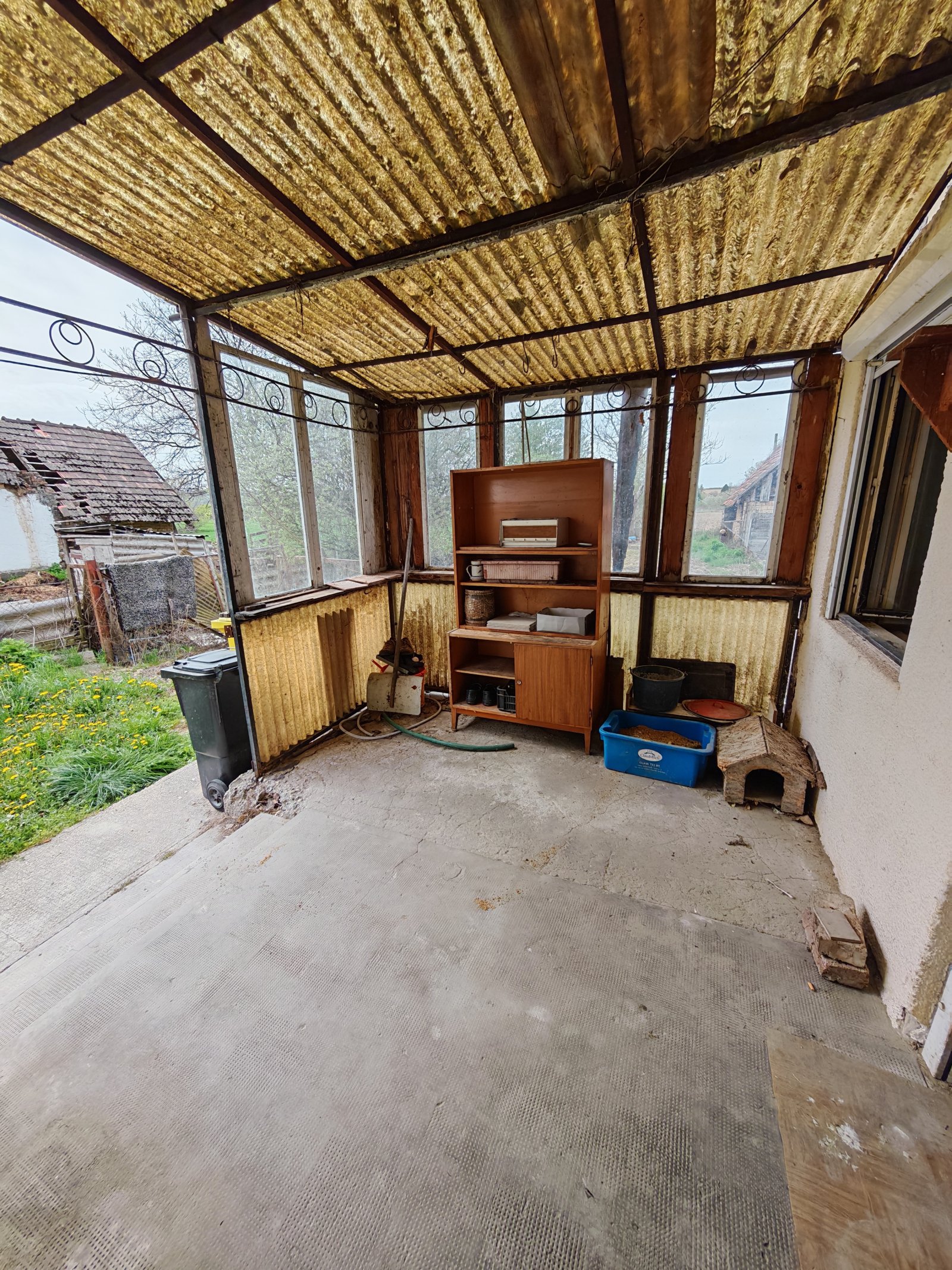 (BBA) Renovierungsbedürftiges  Haus in ruhiger, harmonischer Umgebung – Hács, Bild 11 von 11