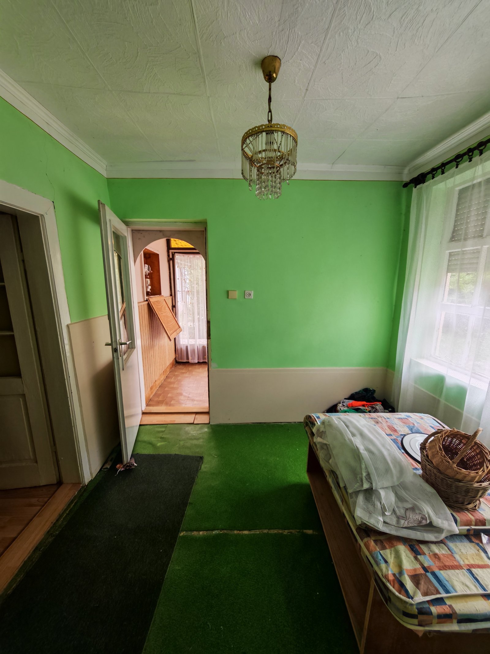 Huis dat renovatie behoeft, gelegen in een rustige en harmonieuze omgeving. – bei Marcali,Boronka, foto 10 van 10