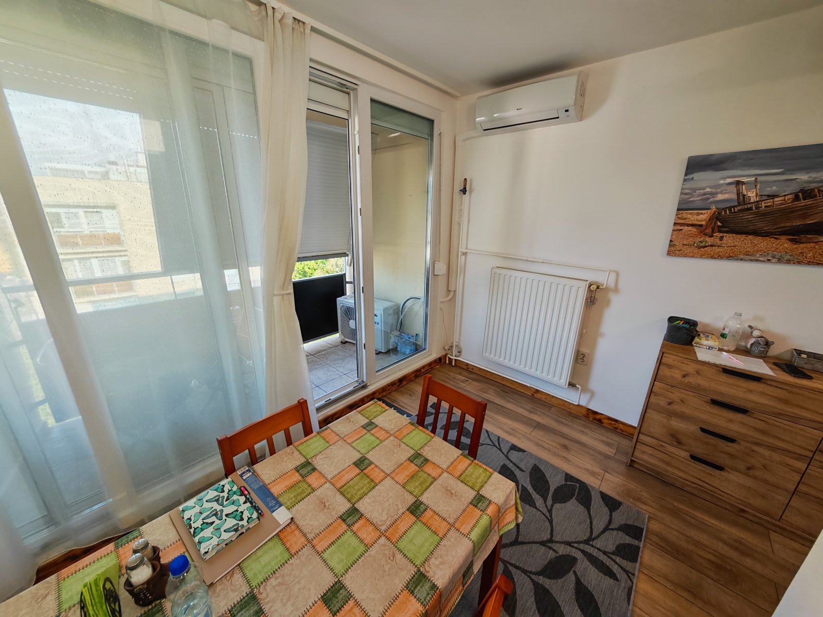 Gerenoveerd appartement, direct beschikbaar. – Marcali, foto 1 van 9