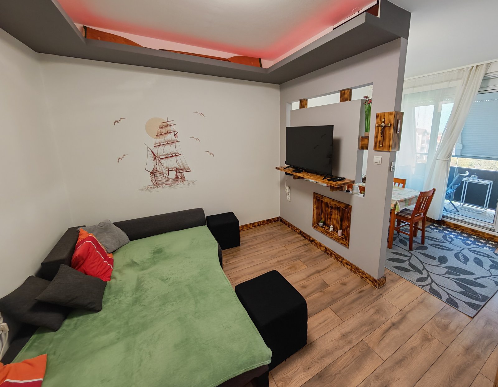 Gerenoveerd appartement, direct beschikbaar. – Marcali, foto 2 van 9