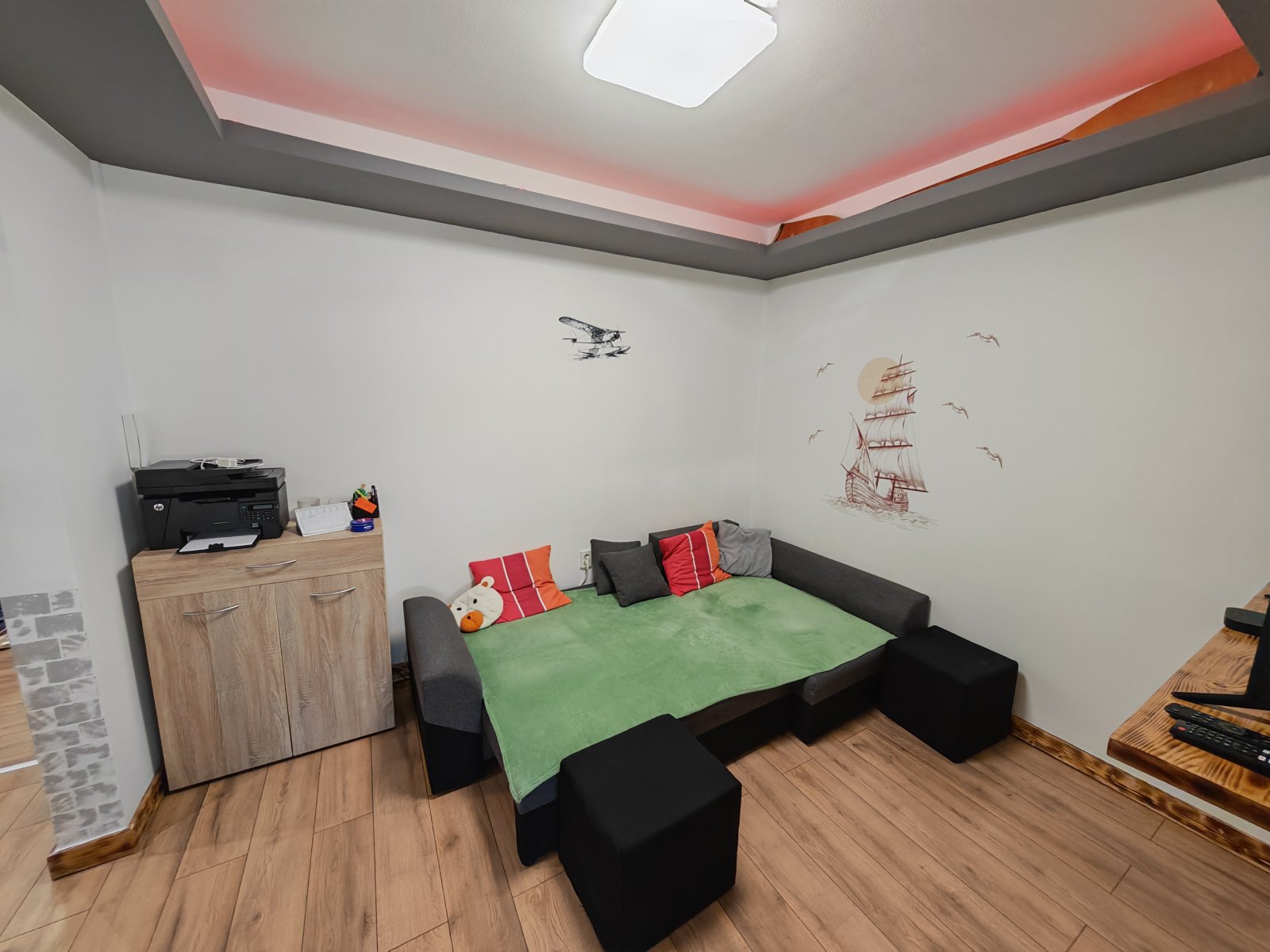 Gerenoveerd appartement, direct beschikbaar. – Marcali, foto 4 van 9