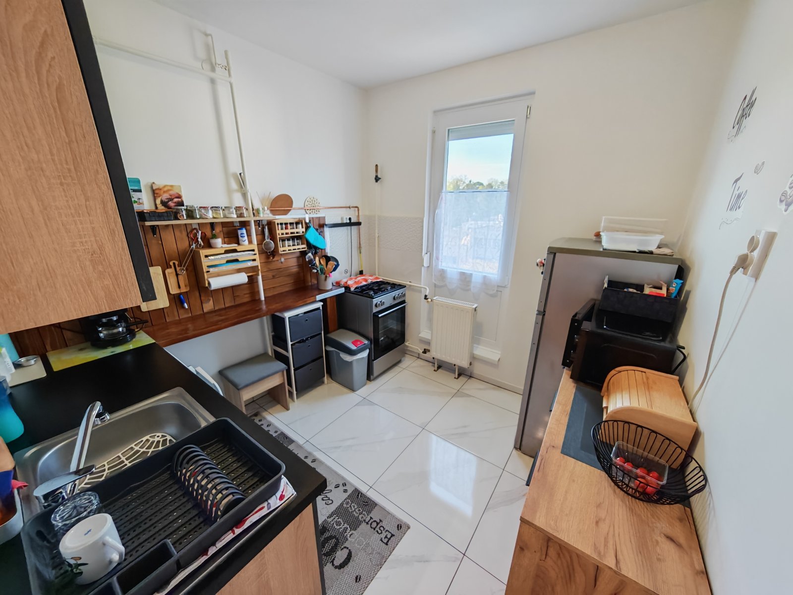 Gerenoveerd appartement, direct beschikbaar. – Marcali, foto 5 van 9