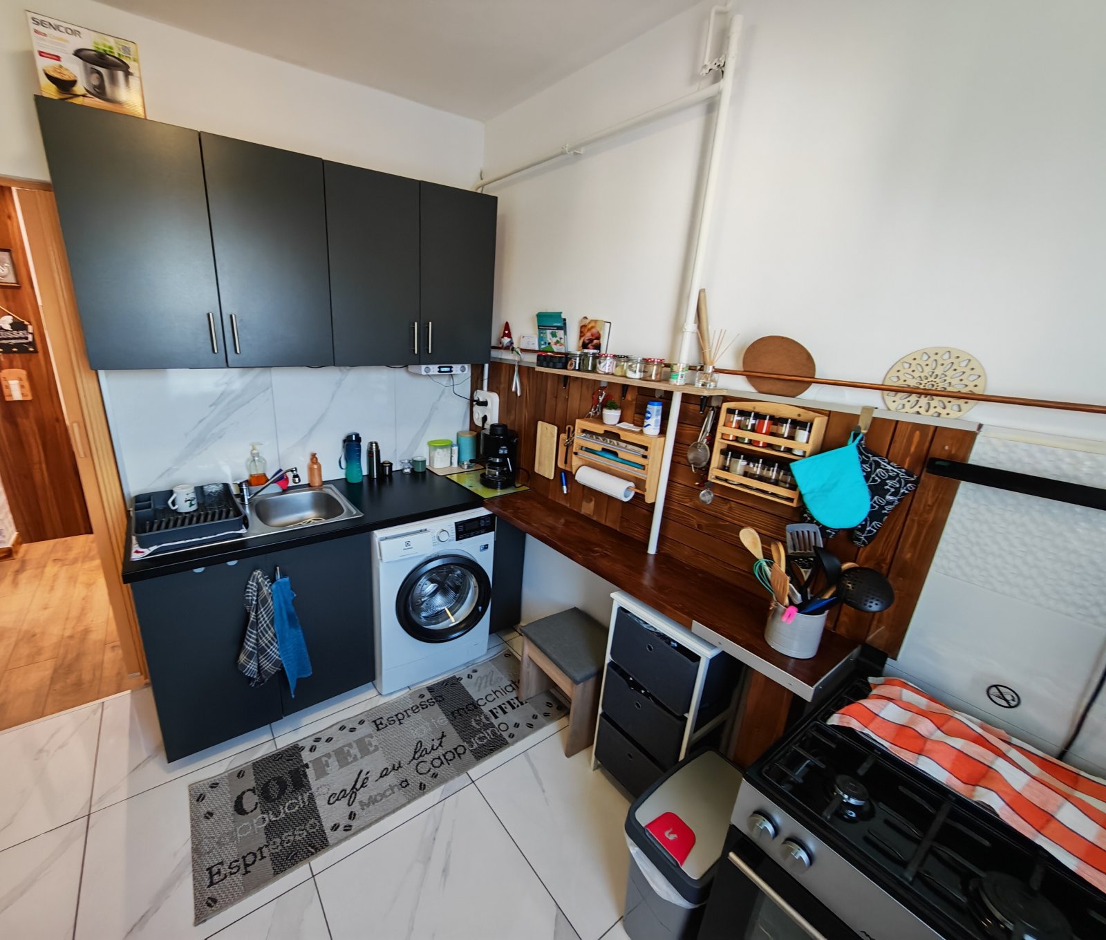 Gerenoveerd appartement, direct beschikbaar. – Marcali, foto 6 van 9