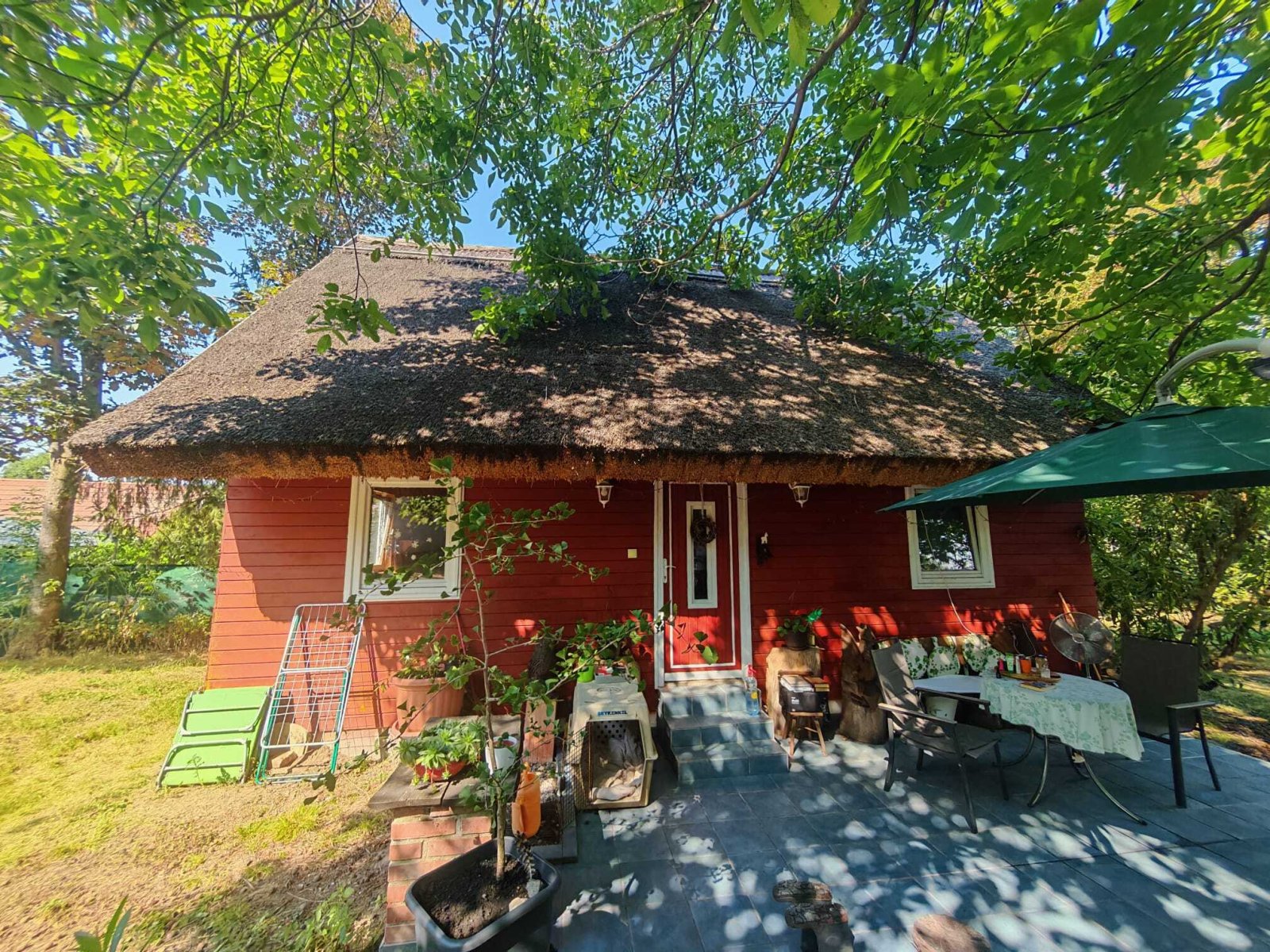 (BBA) Großes Anwesen mit 4 Häusern und Nebengebäuden auch für Pferdehaltung geeignet – Varda, photo 39 of 87