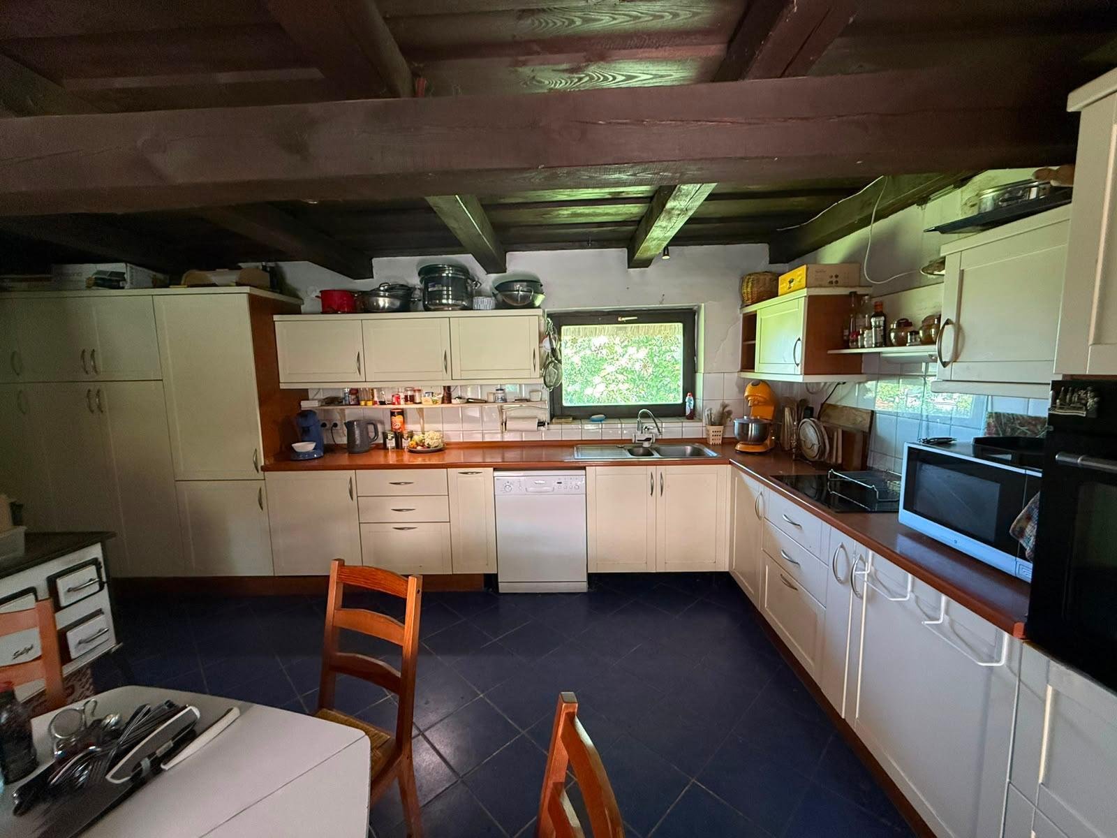 (BBA) Großes Anwesen mit 4 Häusern und Nebengebäuden auch für Pferdehaltung geeignet – Varda, photo 48 of 87
