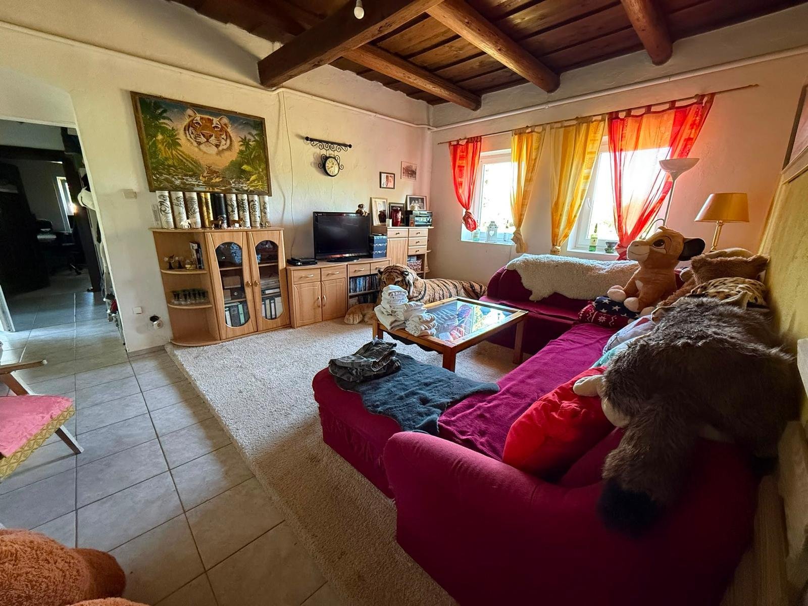 (BBA) Großes Anwesen mit 4 Häusern und Nebengebäuden auch für Pferdehaltung geeignet – Varda, photo 59 of 87