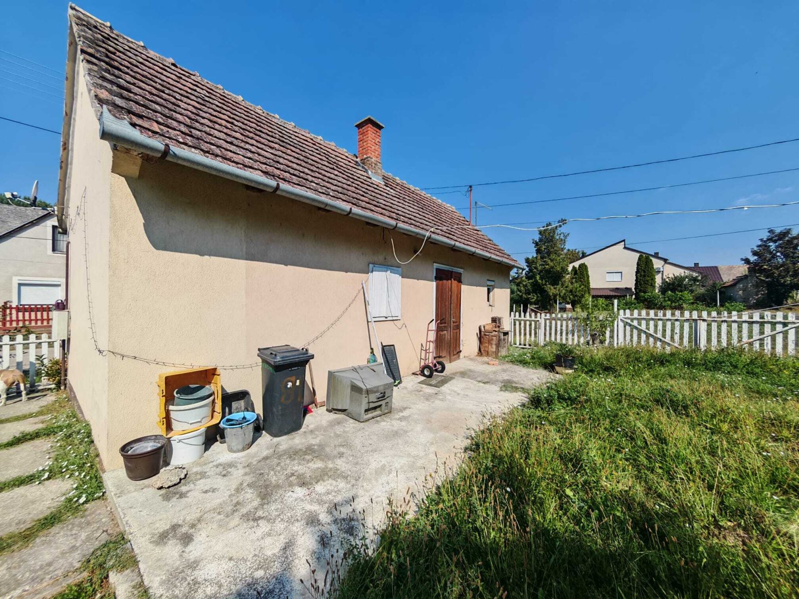 (BBA) Großes Anwesen mit 4 Häusern und Nebengebäuden auch für Pferdehaltung geeignet – Varda, photo 62 of 87
