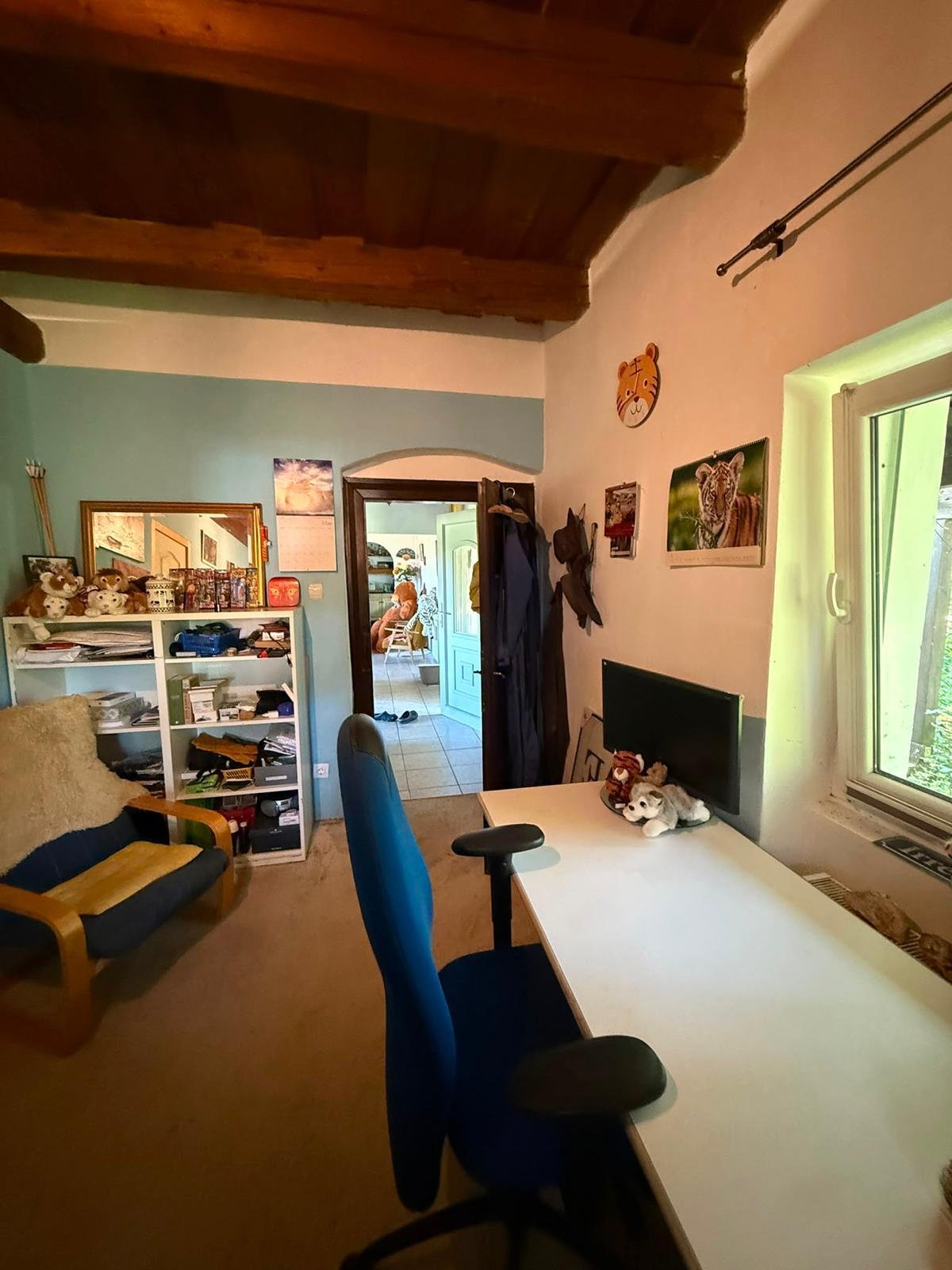 (BBA) Großes Anwesen mit 4 Häusern und Nebengebäuden auch für Pferdehaltung geeignet – Varda, photo 64 of 87