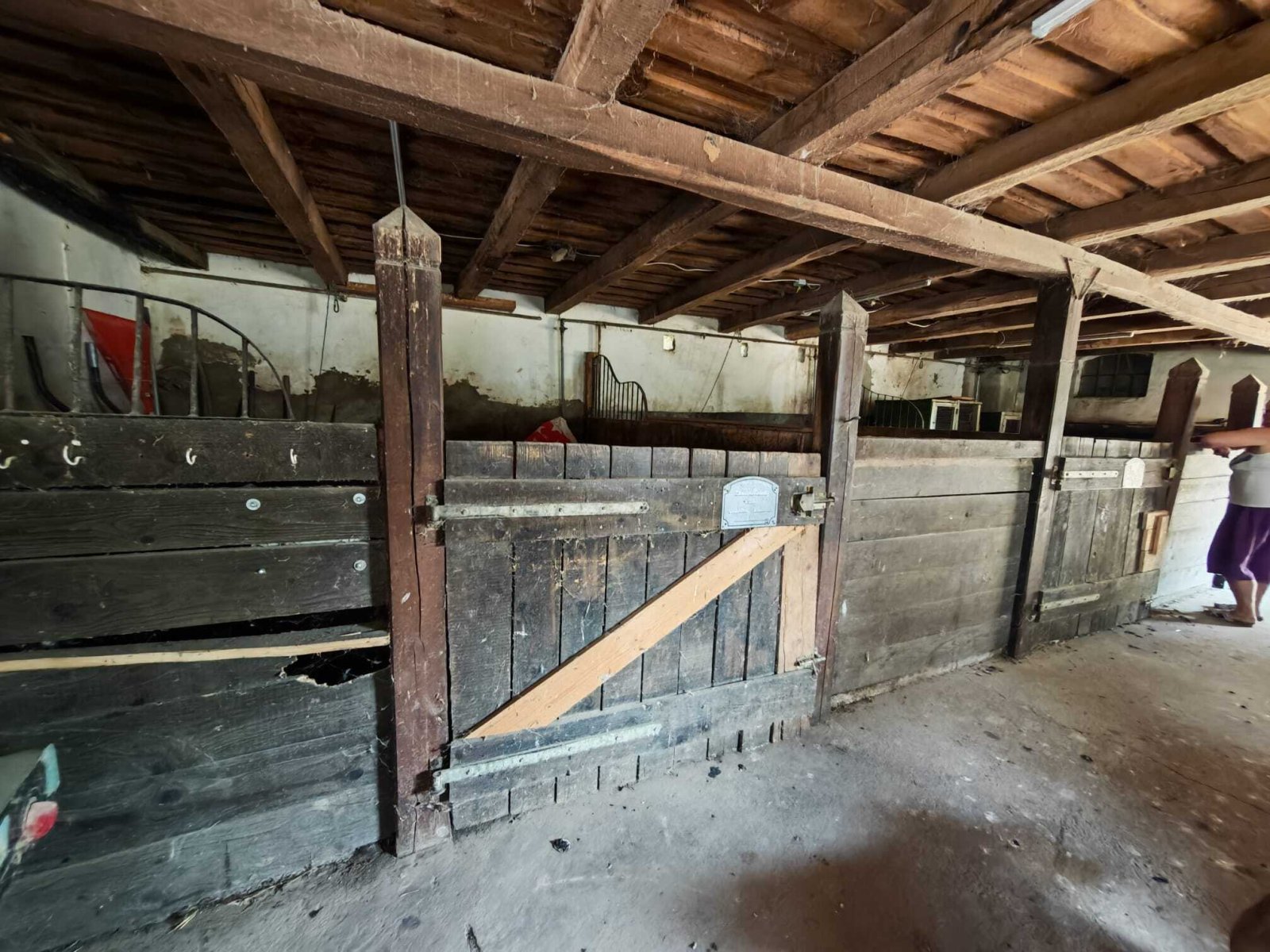 (BBA) Großes Anwesen mit 4 Häusern und Nebengebäuden auch für Pferdehaltung geeignet – Varda, photo 72 of 87