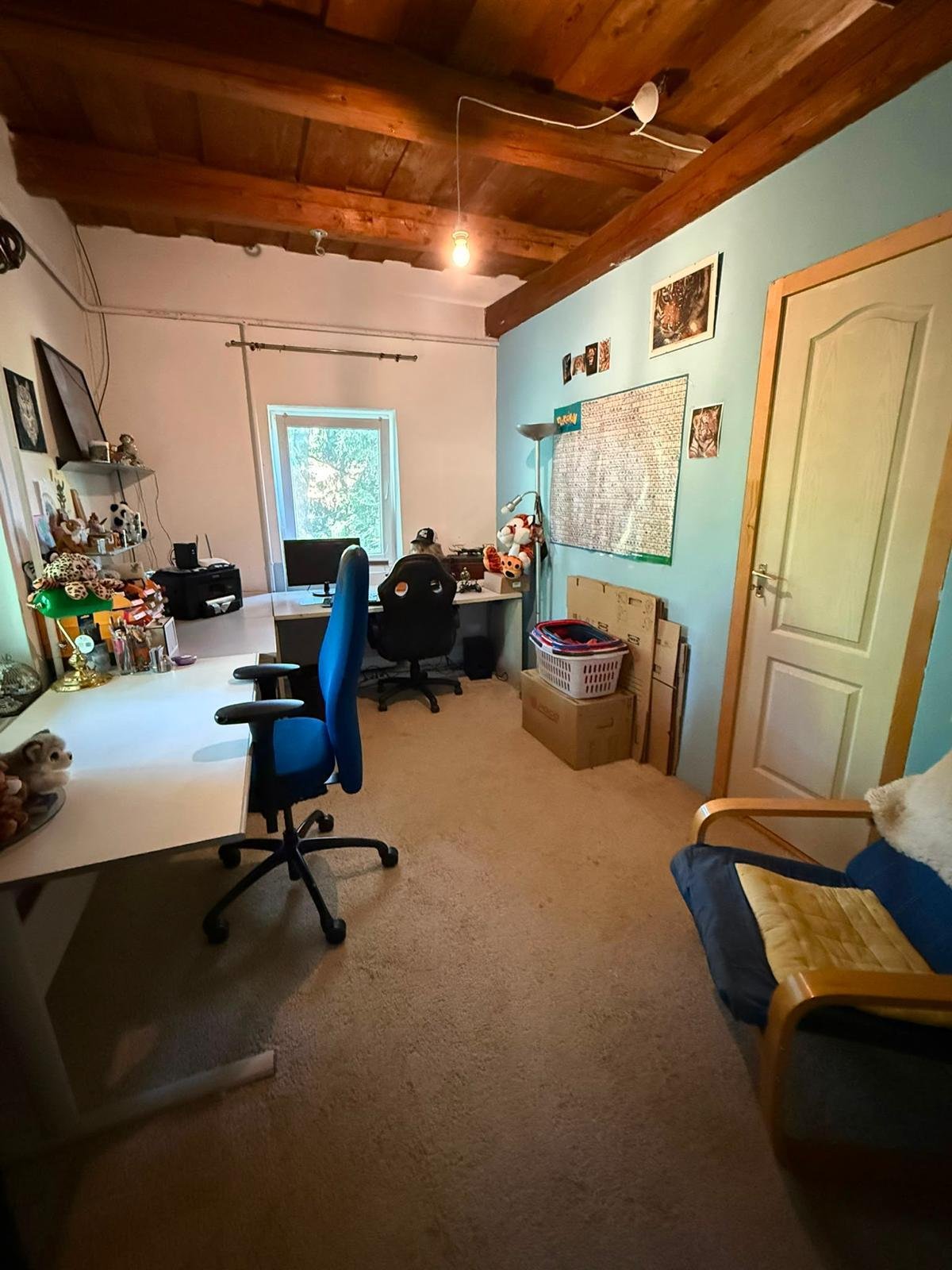 (BBA) Großes Anwesen mit 4 Häusern und Nebengebäuden auch für Pferdehaltung geeignet – Varda, photo 84 of 87