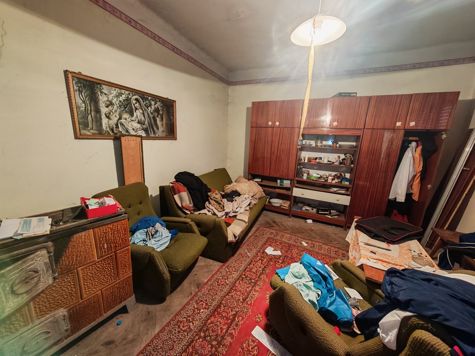 Huis dat renovatie nodig heeft, gelegen op een rustige locatie. – Csikóstőttős, foto 8 van 12