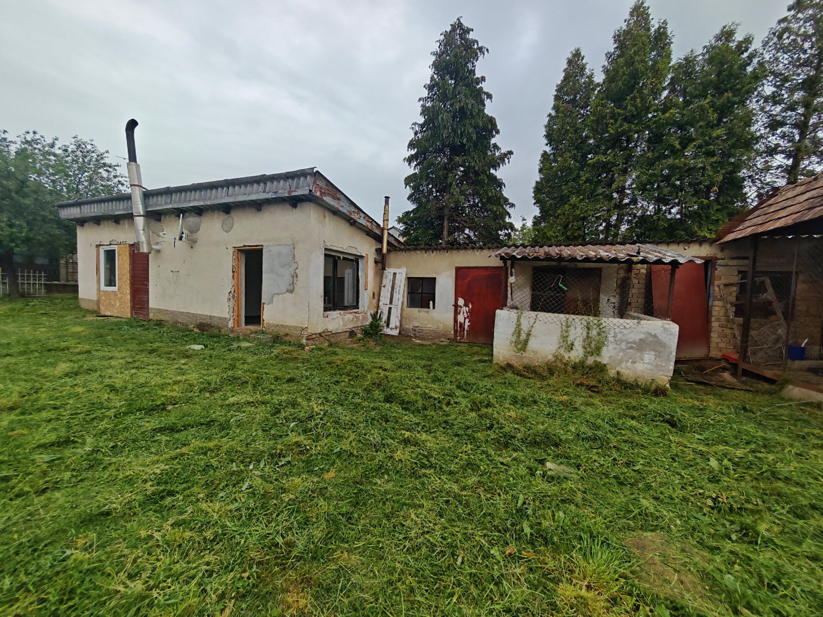 (BCA) Sanierungsbedürftiges  Haus in ruhiger Umgebung – Marcali, Bild 10 von 11