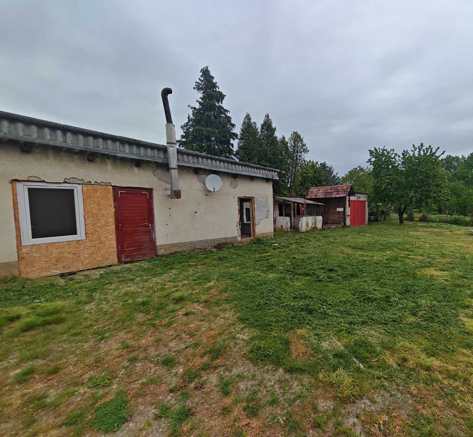 (BCA) Sanierungsbedürftiges  Haus in ruhiger Umgebung – Marcali, Bild 11 von 11