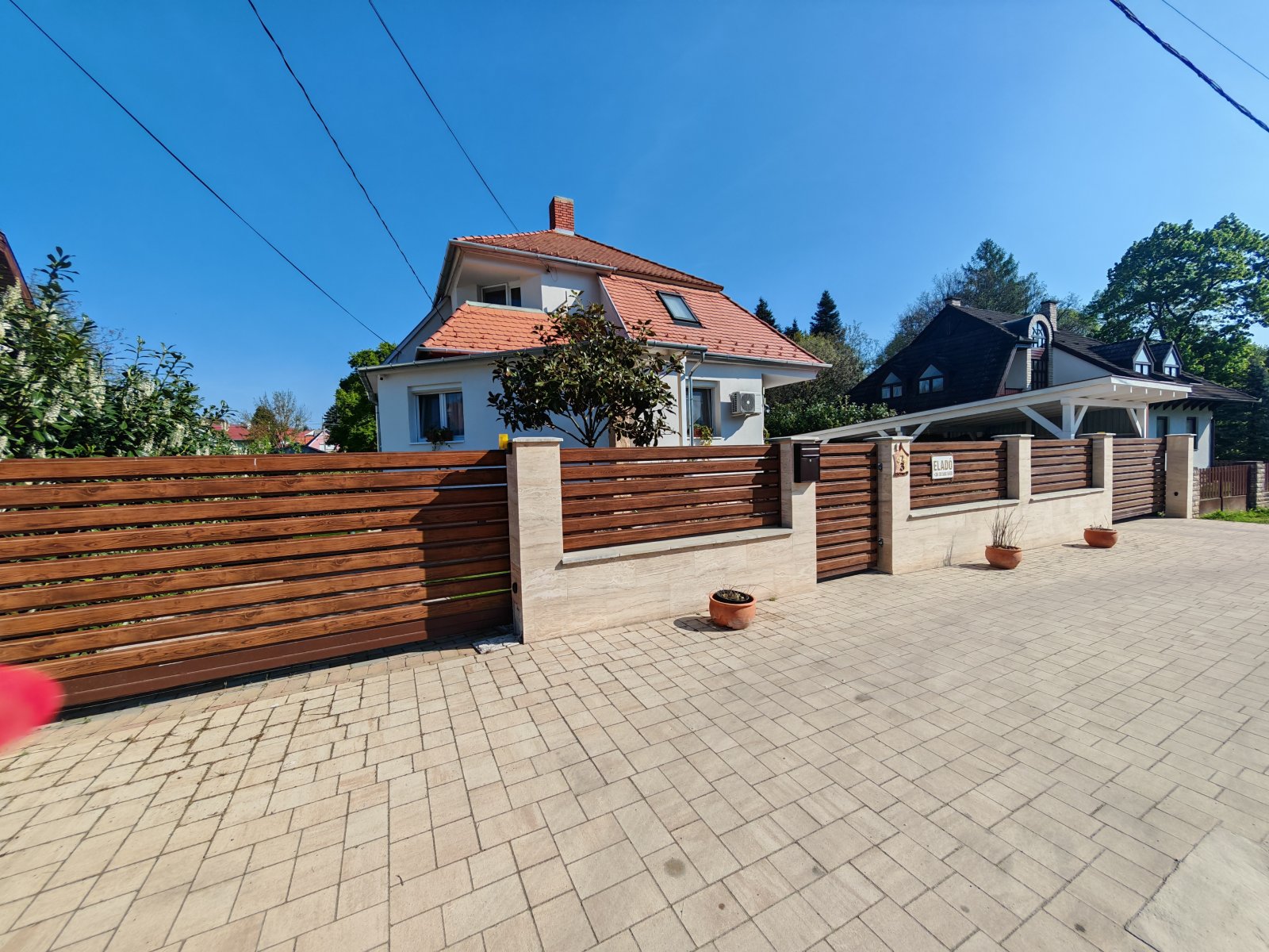 Renovated detached house in a quiet, natural setting – Zalakaros, photo 1 of 21