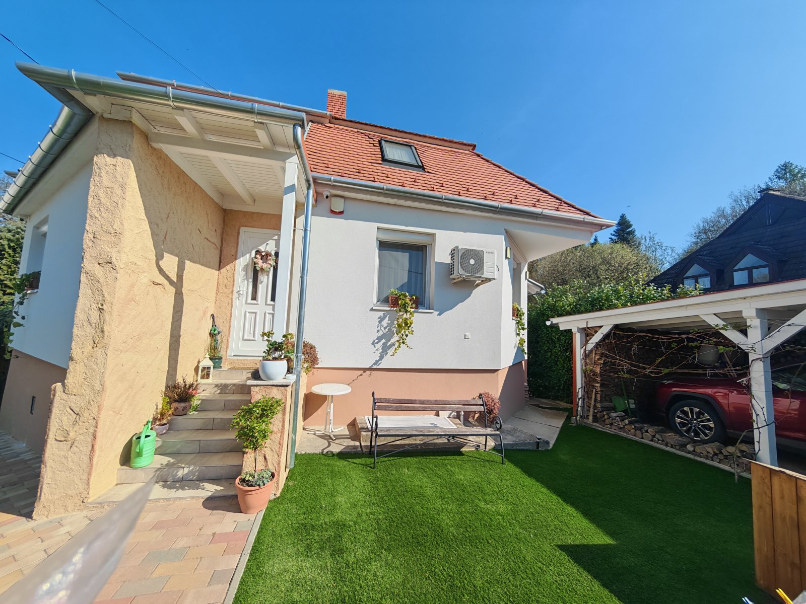 Renovated detached house in a quiet, natural setting – Zalakaros, photo 2 of 21