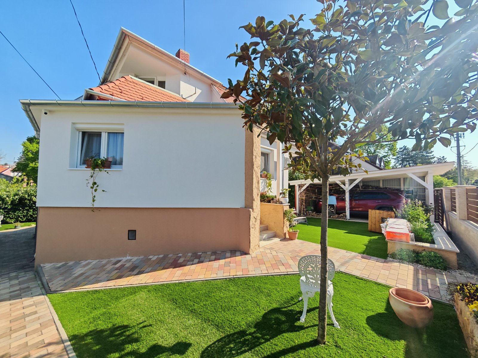 Renovated detached house in a quiet, natural setting – Zalakaros, photo 4 of 21