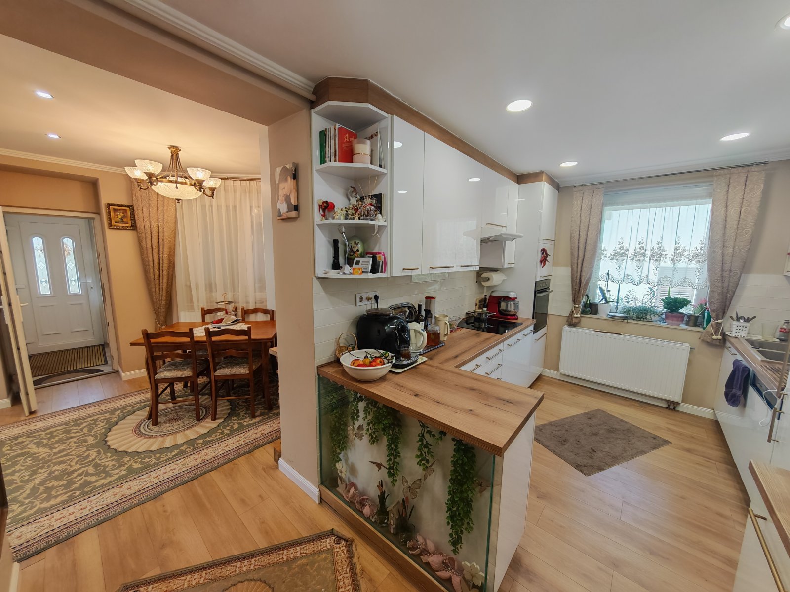 Renovated detached house in a quiet, natural setting – Zalakaros, photo 8 of 21