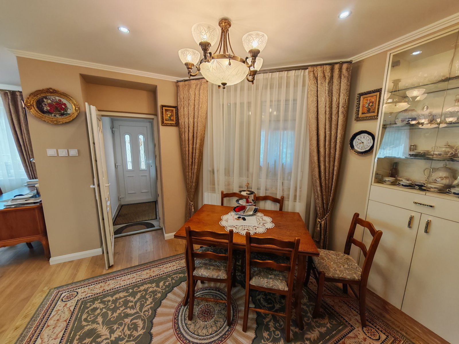 Renovated detached house in a quiet, natural setting – Zalakaros, photo 20 of 21