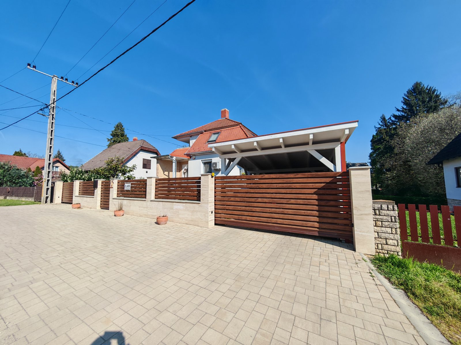 Renovated detached house in a quiet, natural setting – Zalakaros, photo 21 of 21