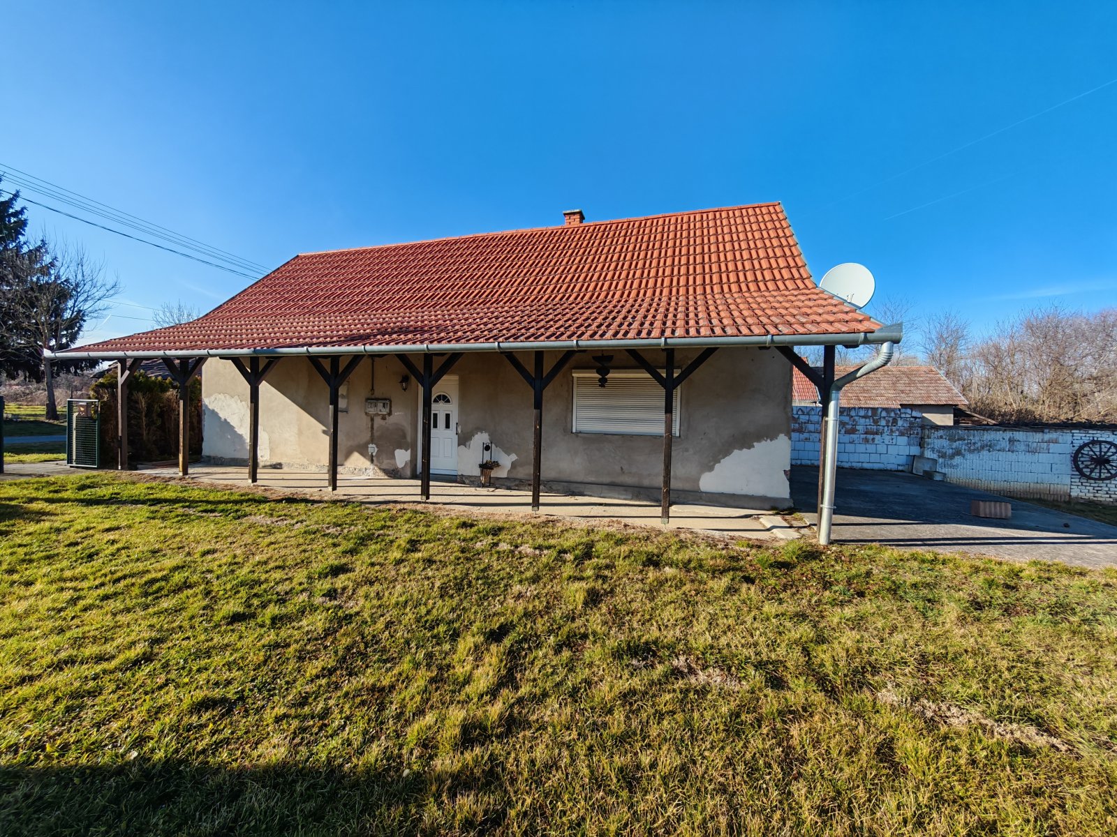 Felújított családi ház csendes, természetközeli környezetben – Csákány, 3/10. kép