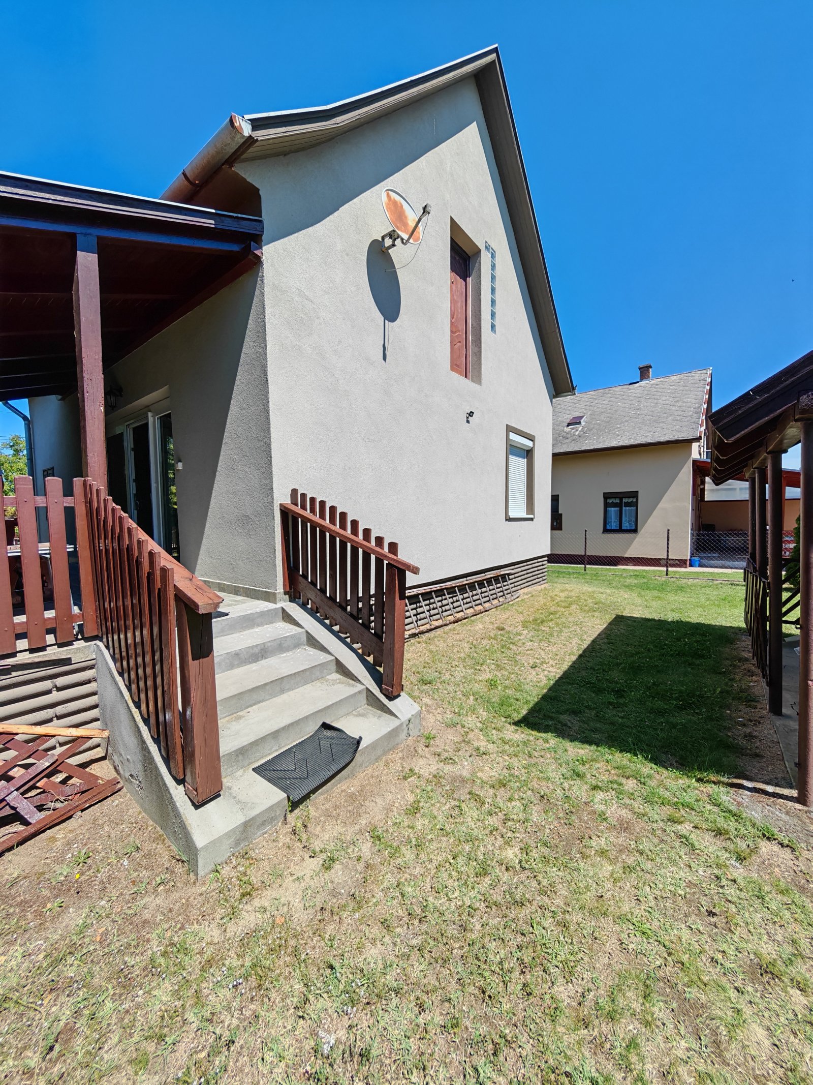 Holiday home only 300 meters from the water – Balatonmáriafürdő, photo 1 of 11