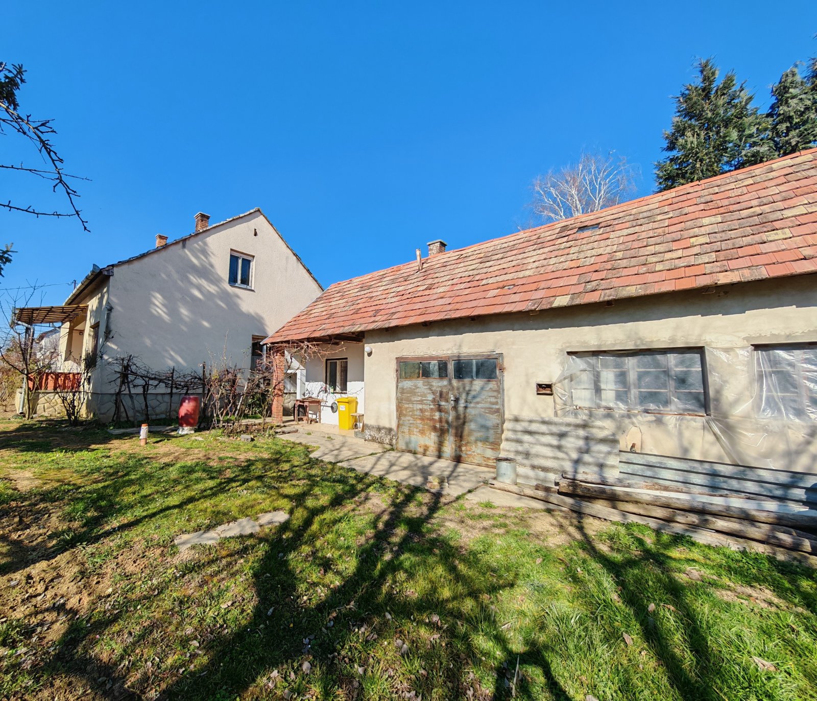 Partially renovated detached house in a quiet location – Marcali, photo 2 of 13