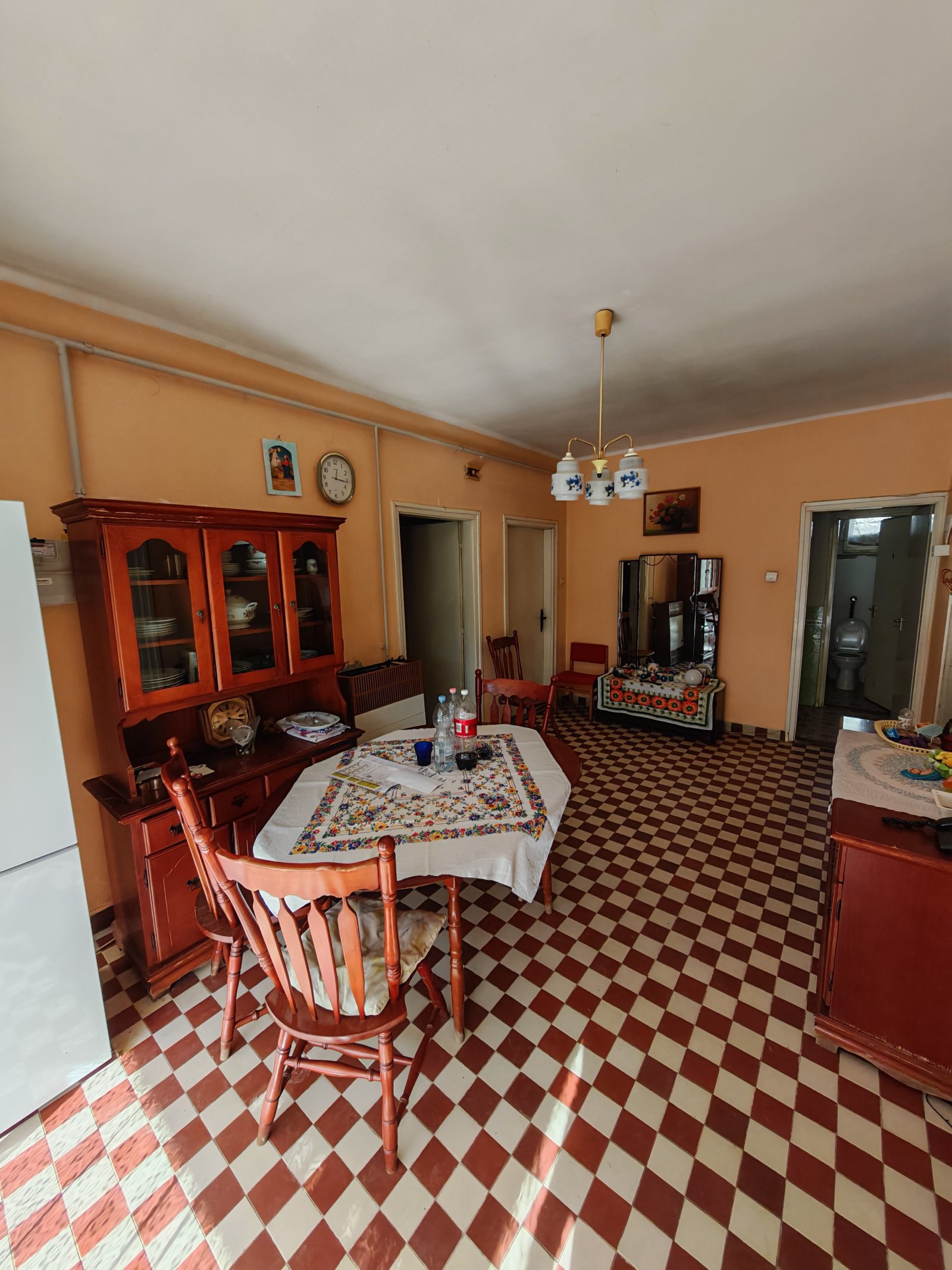 Partially renovated detached house in a quiet location – Marcali, photo 7 of 13