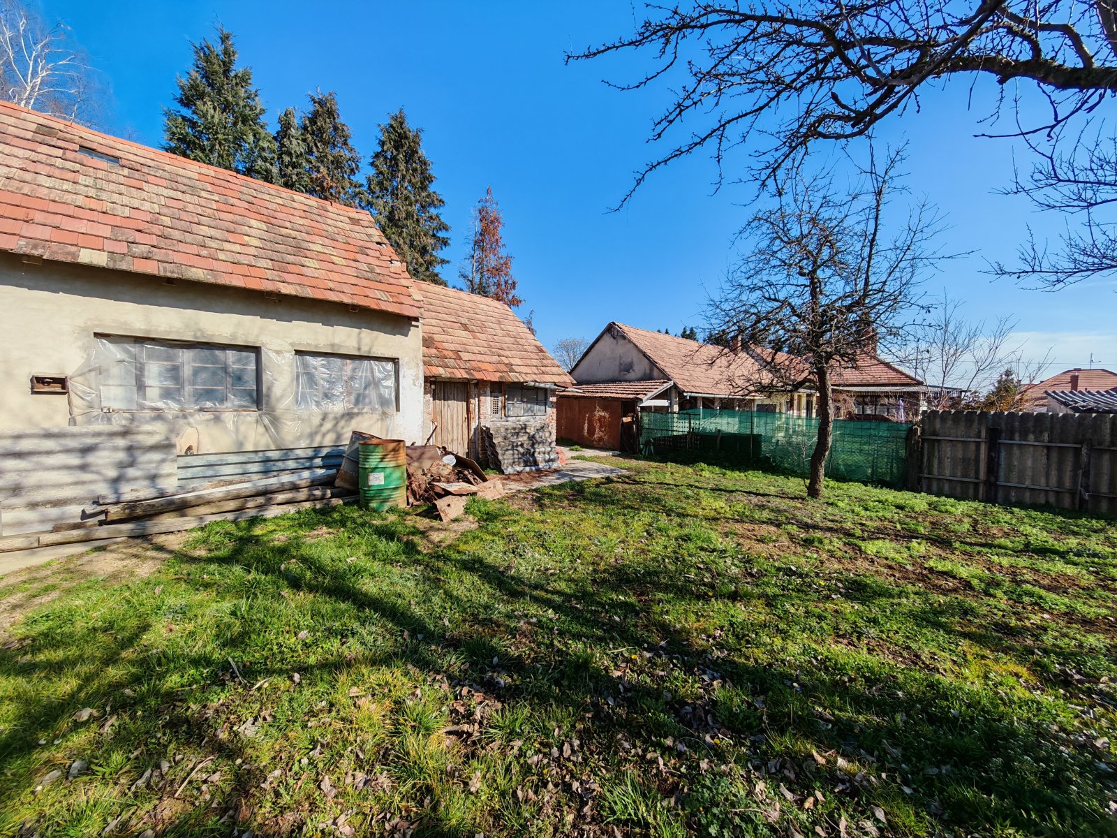 Partially renovated detached house in a quiet location – Marcali, photo 13 of 13