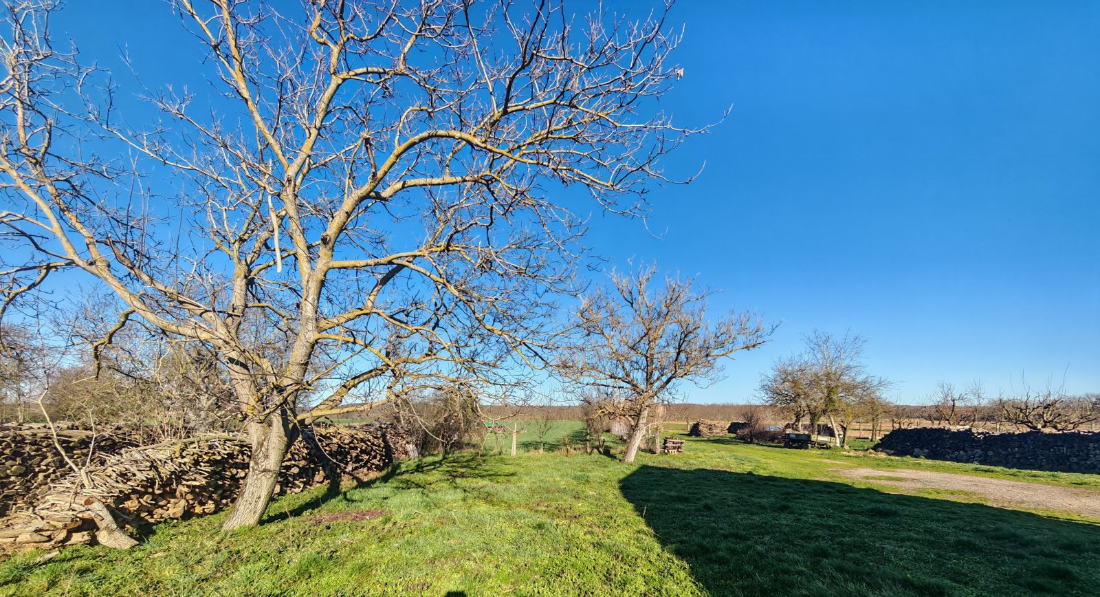 (BBA) Erstbezug nach Renovierung in ruihiger Lage & großes Grundstück – Somogysámson, Bild 2 von 9