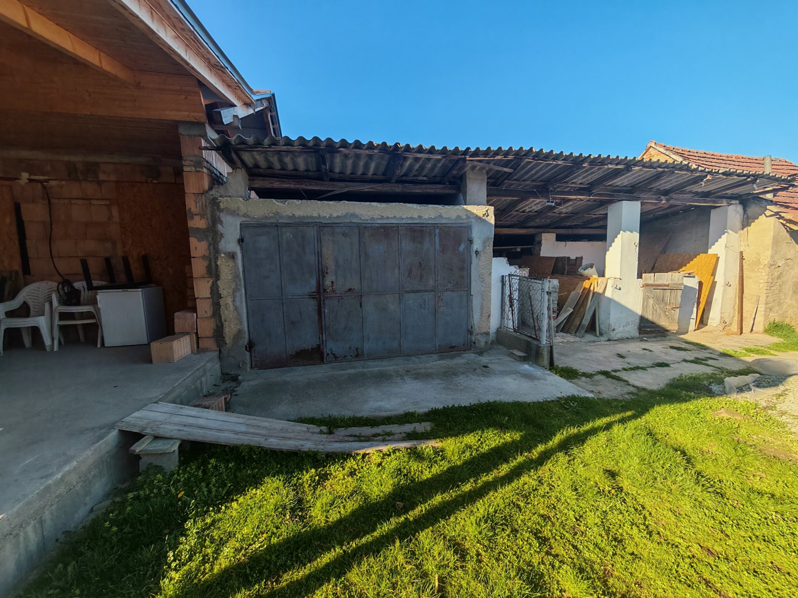 (BBA) Erstbezug nach Renovierung in ruihiger Lage & großes Grundstück – Somogysámson, Bild 5 von 9