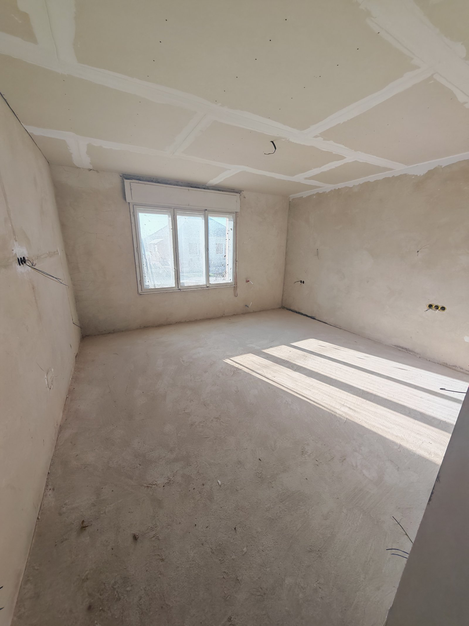 (BBA) Erstbezug nach Renovierung in ruihiger Lage & großes Grundstück – Somogysámson, Bild 6 von 9