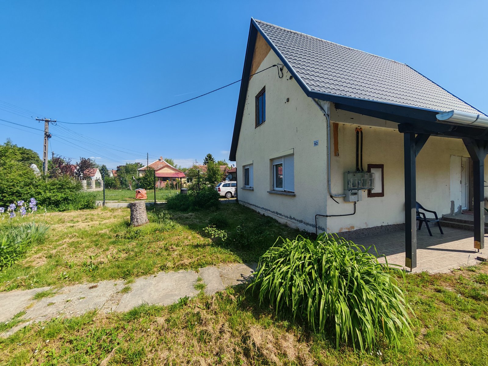 (BBA) Renoviertes Einfamilienhaus in ruhiger Lage – Marcali, Bild 1 von 10
