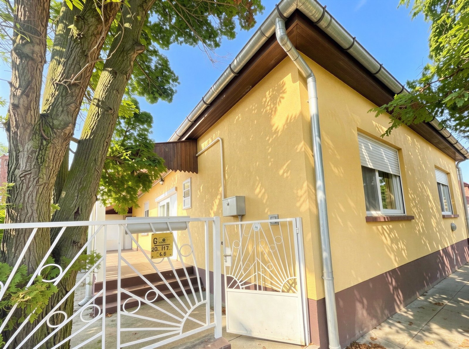 (ABA) Renovierungsbedürftiges  Haus in ruhiger Umgebung – Marcali, Bild 1 von 14