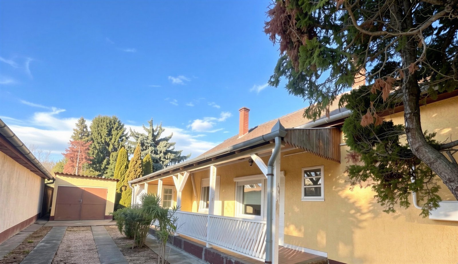 (ABA) Renovierungsbedürftiges  Haus in ruhiger Umgebung – Marcali, Bild 2 von 14